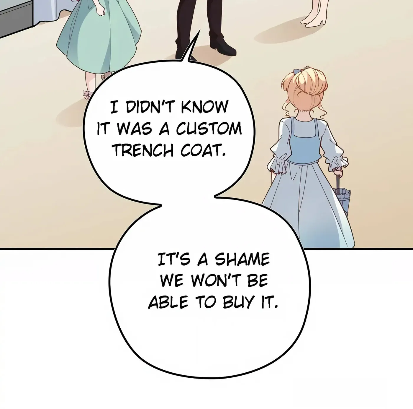 My Rich Husband Spoils Me Rotten Chapter 13 page 41 - 