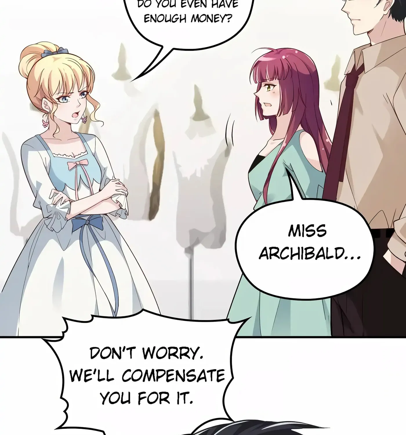 My Rich Husband Spoils Me Rotten Chapter 13 page 54 - 