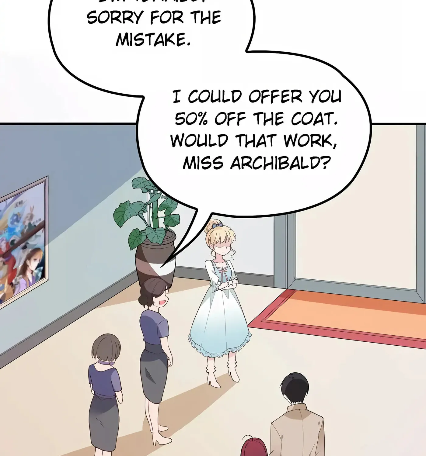 My Rich Husband Spoils Me Rotten Chapter 13 page 62 - 