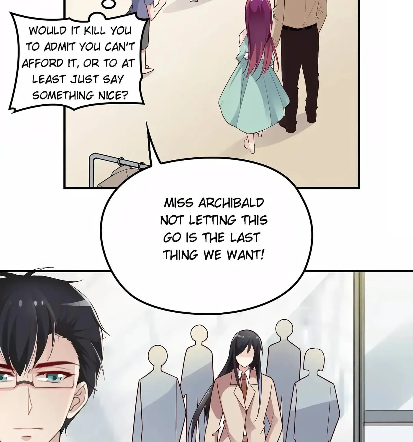 My Rich Husband Spoils Me Rotten Chapter 13 page 69 - 