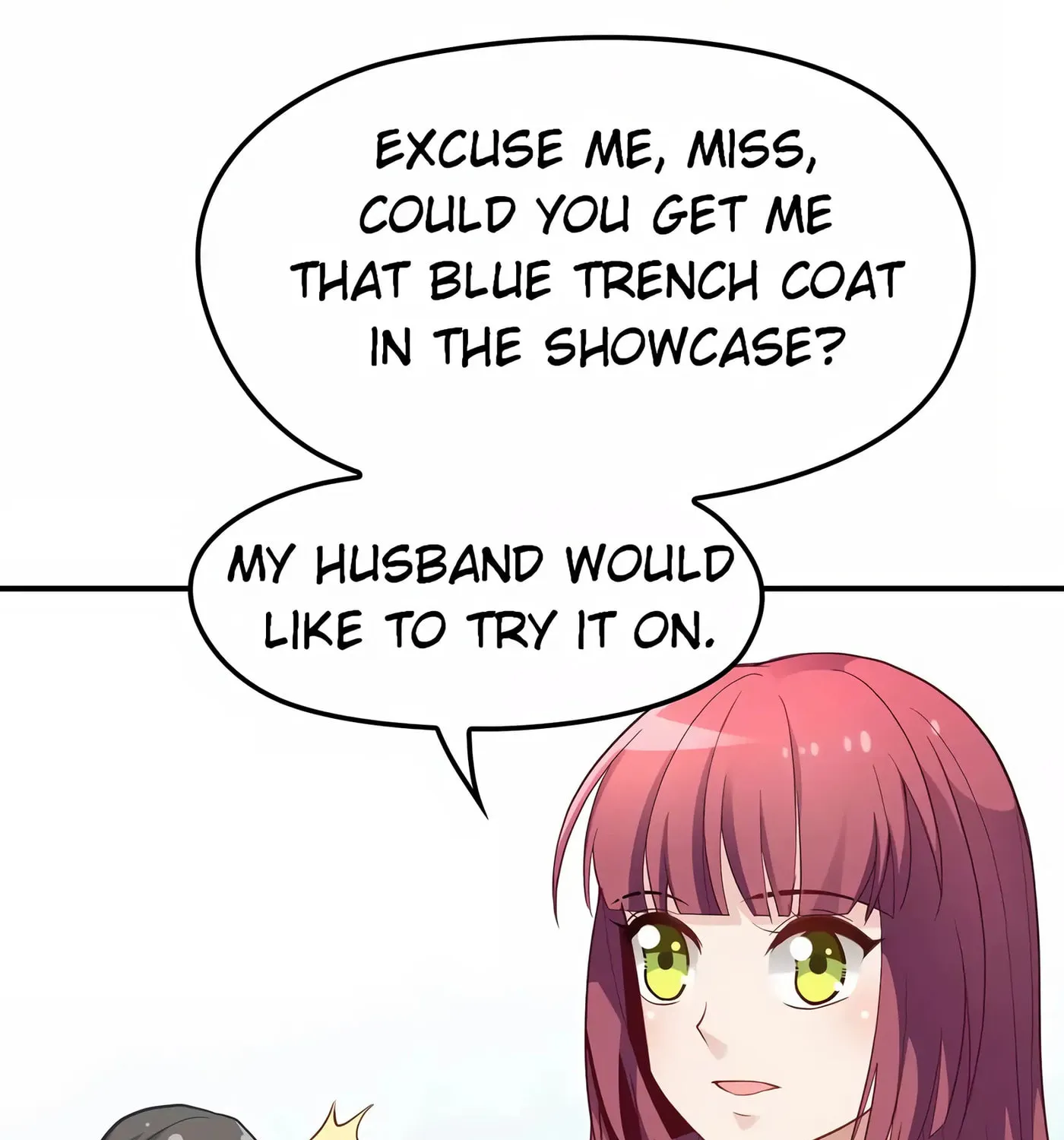 My Rich Husband Spoils Me Rotten Chapter 13 page 10 - 