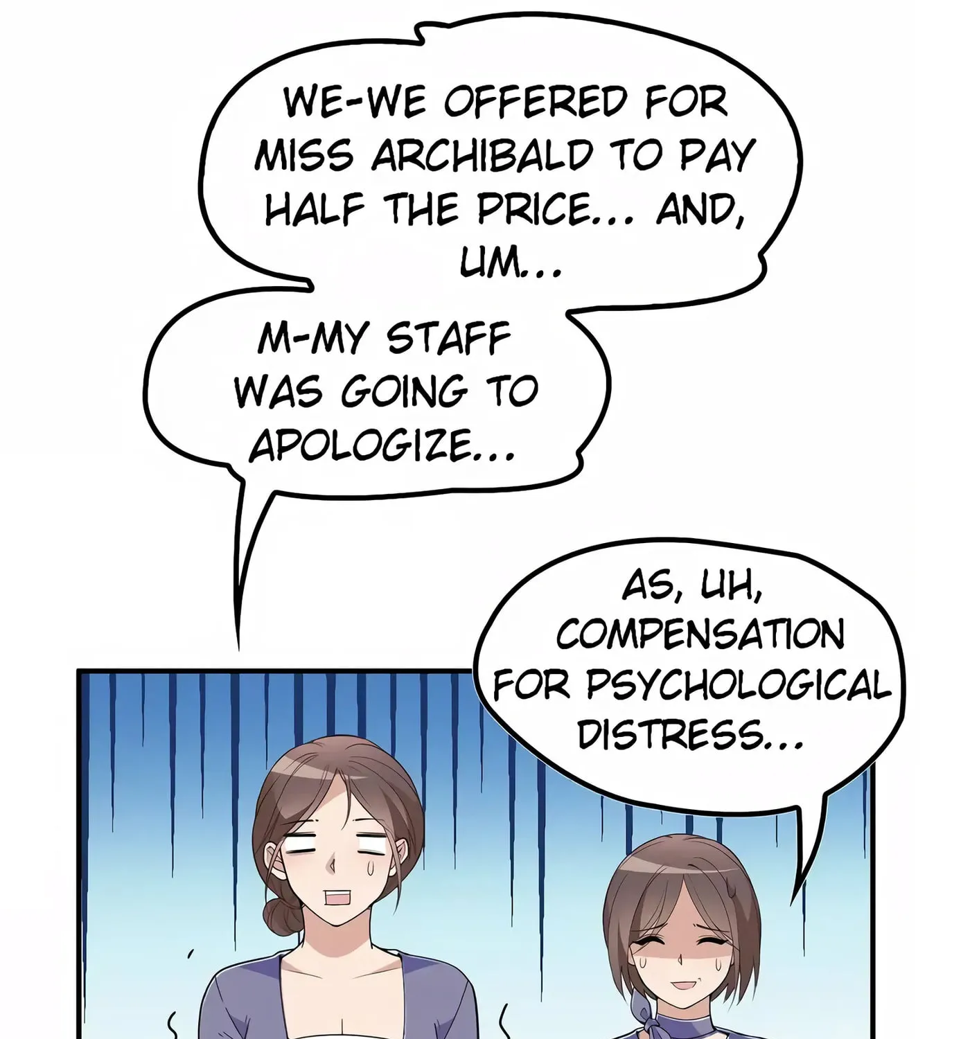 My Rich Husband Spoils Me Rotten Chapter 14 page 32 - 