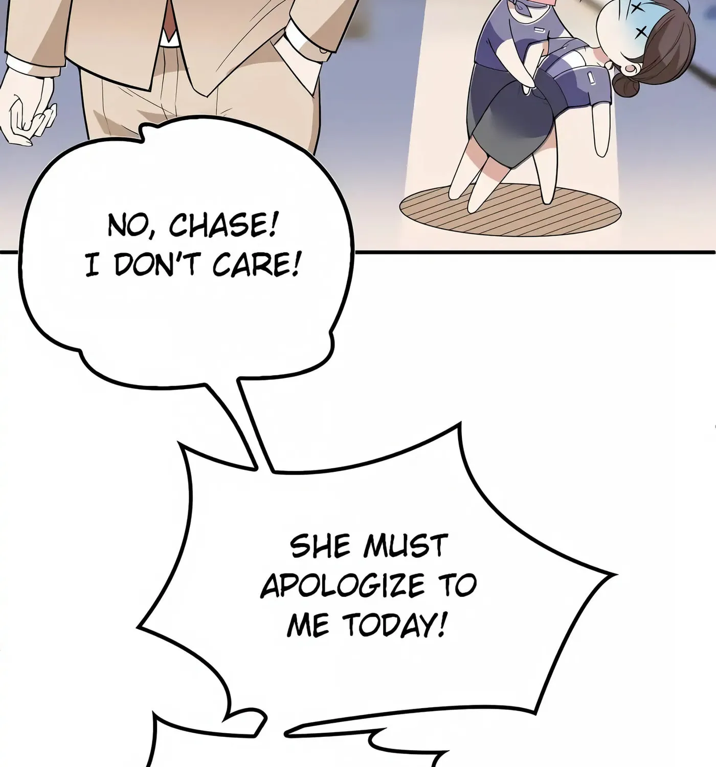 My Rich Husband Spoils Me Rotten Chapter 14 page 37 - 