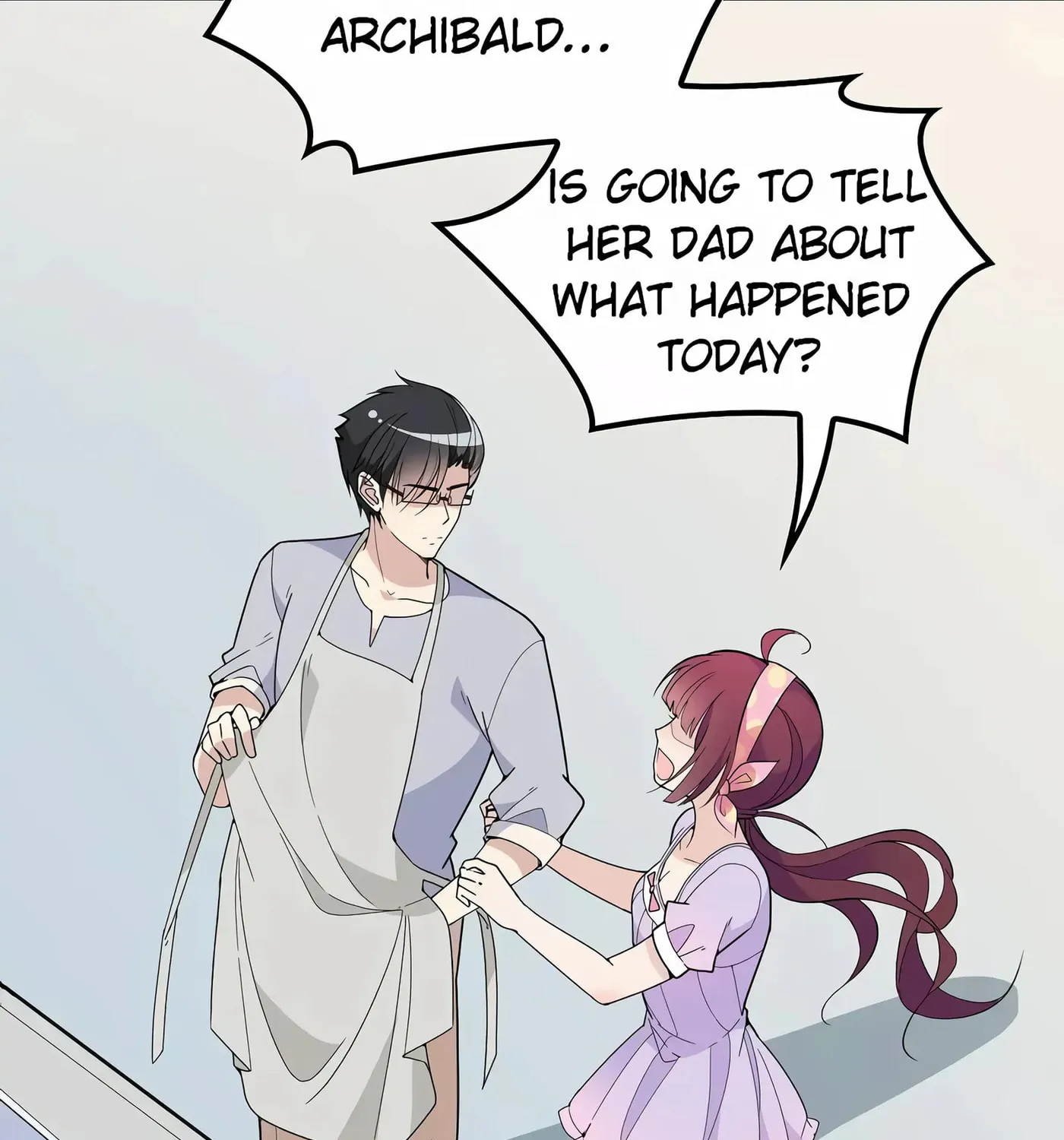 My Rich Husband Spoils Me Rotten Chapter 15 page 33 - 