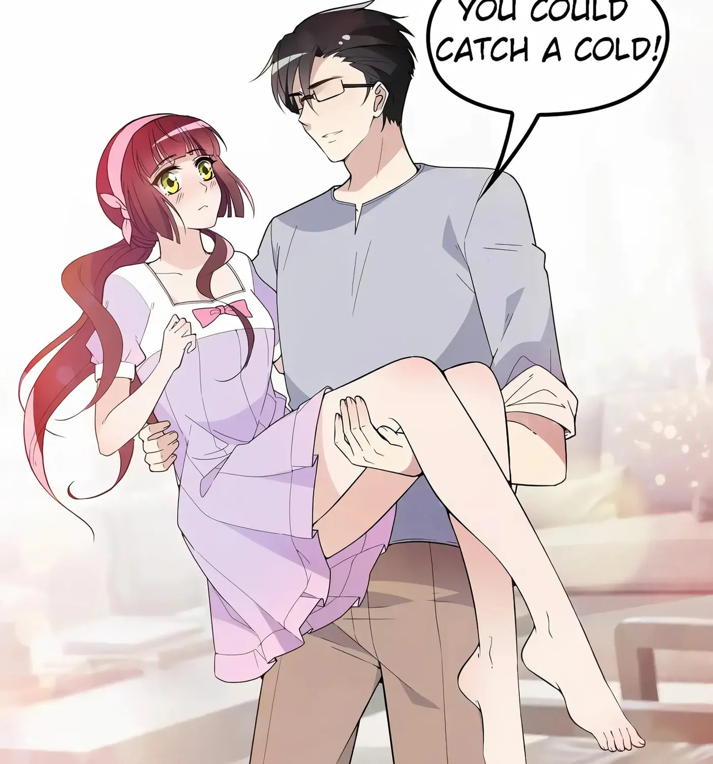My Rich Husband Spoils Me Rotten Chapter 15 page 38 - 