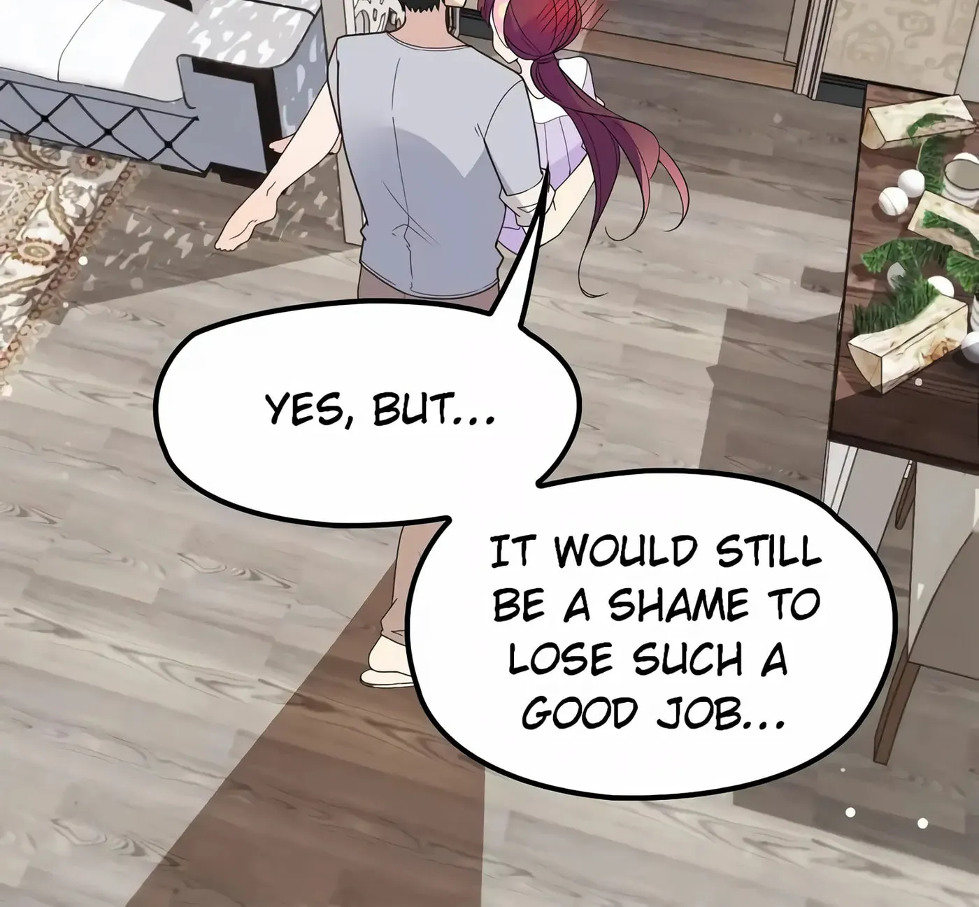 My Rich Husband Spoils Me Rotten Chapter 15 page 46 - 