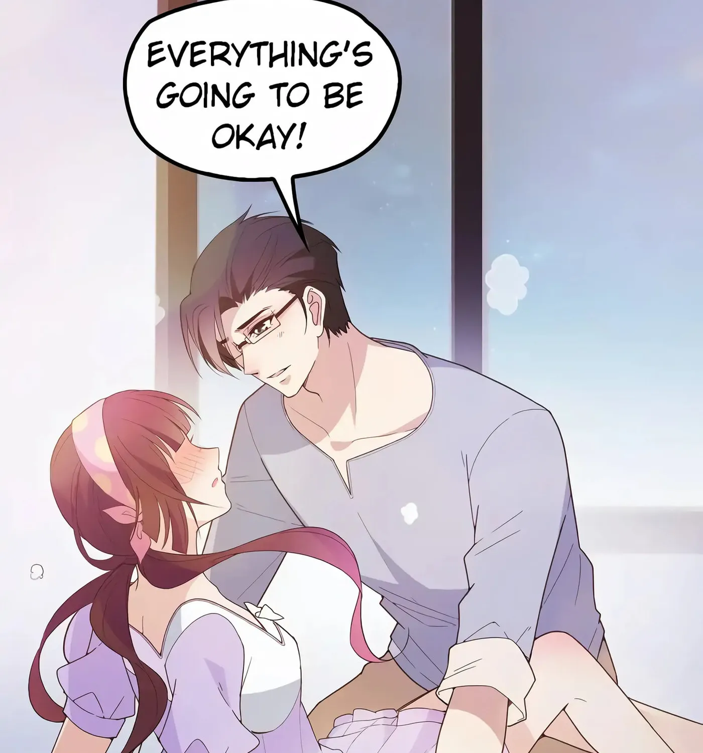 My Rich Husband Spoils Me Rotten Chapter 15 page 48 - 