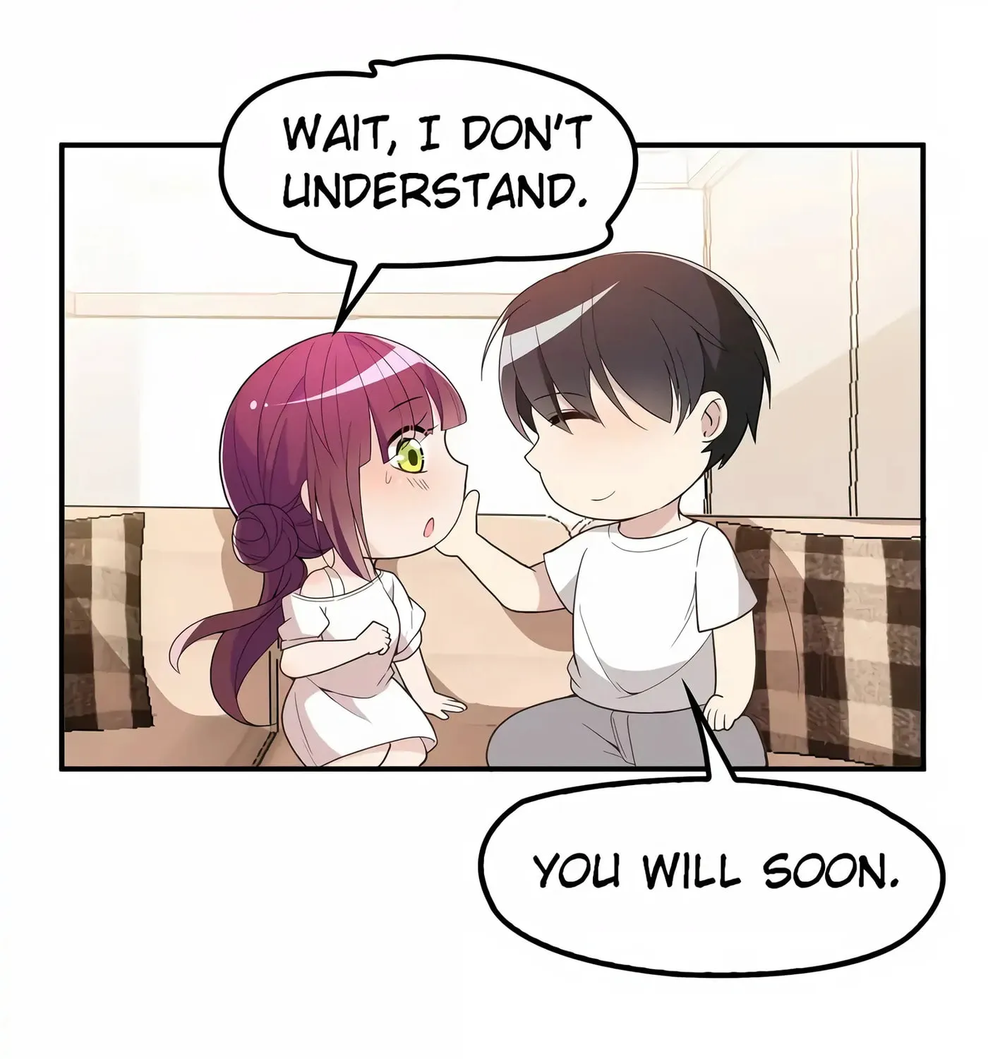 My Rich Husband Spoils Me Rotten Chapter 16 page 11 - 