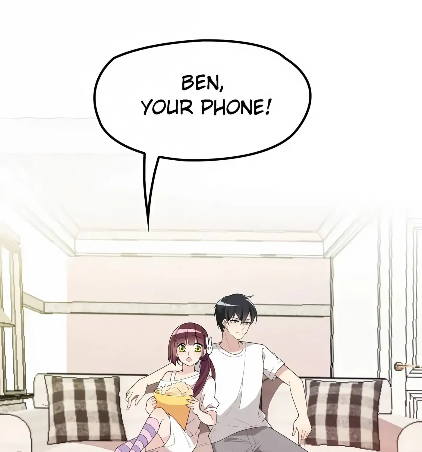 My Rich Husband Spoils Me Rotten Chapter 16 page 14 - 