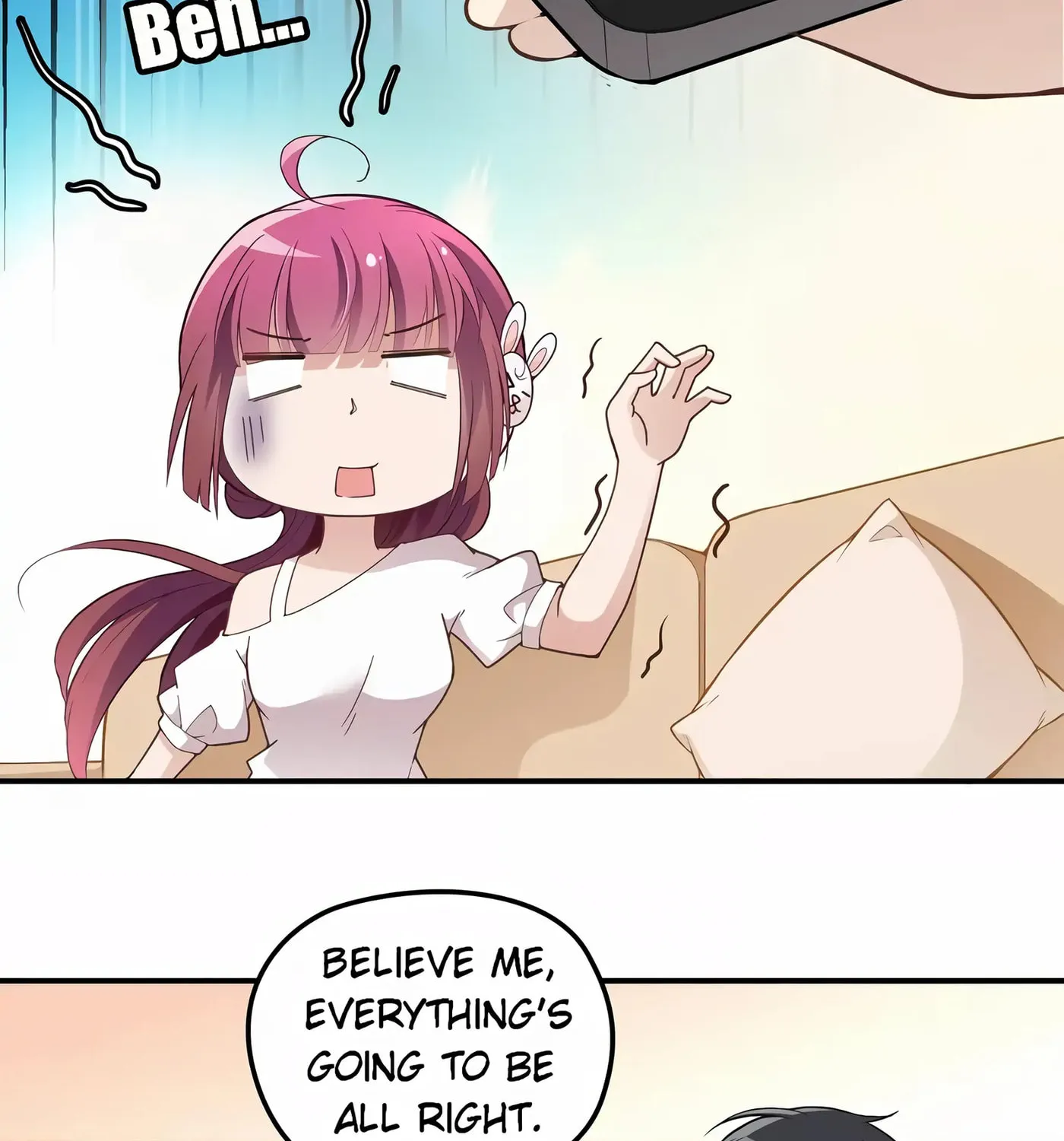 My Rich Husband Spoils Me Rotten Chapter 16 page 33 - 