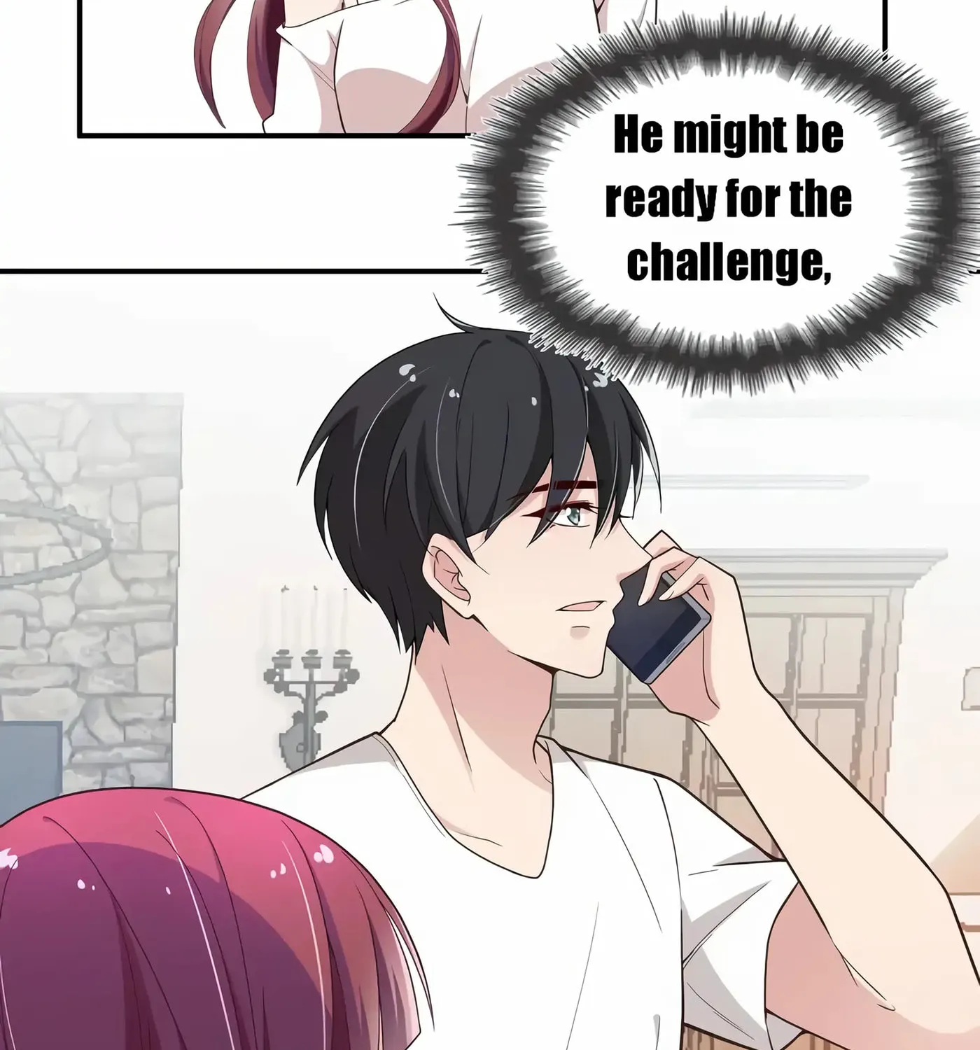 My Rich Husband Spoils Me Rotten Chapter 16 page 40 - 
