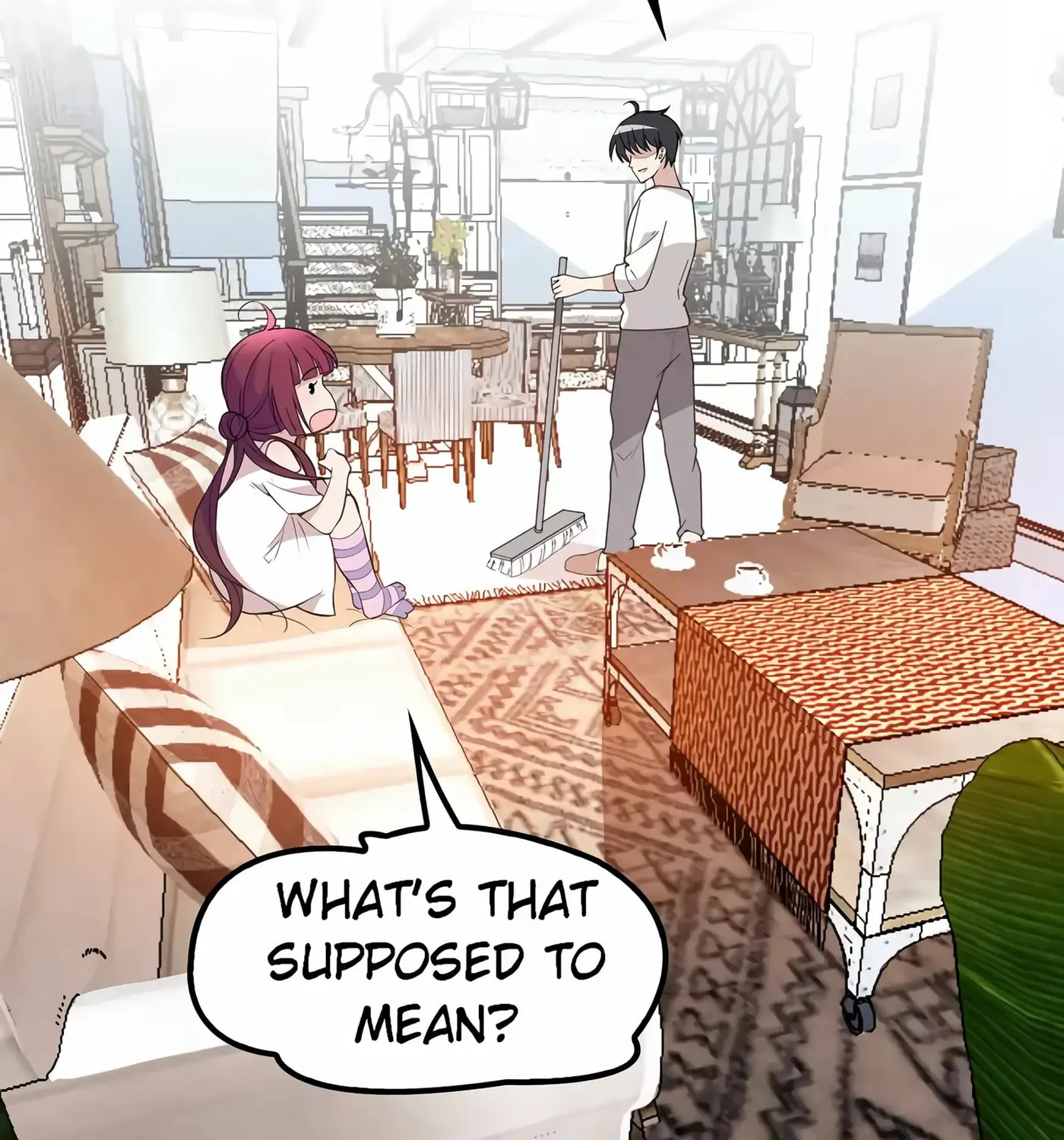 My Rich Husband Spoils Me Rotten Chapter 16 page 6 - 