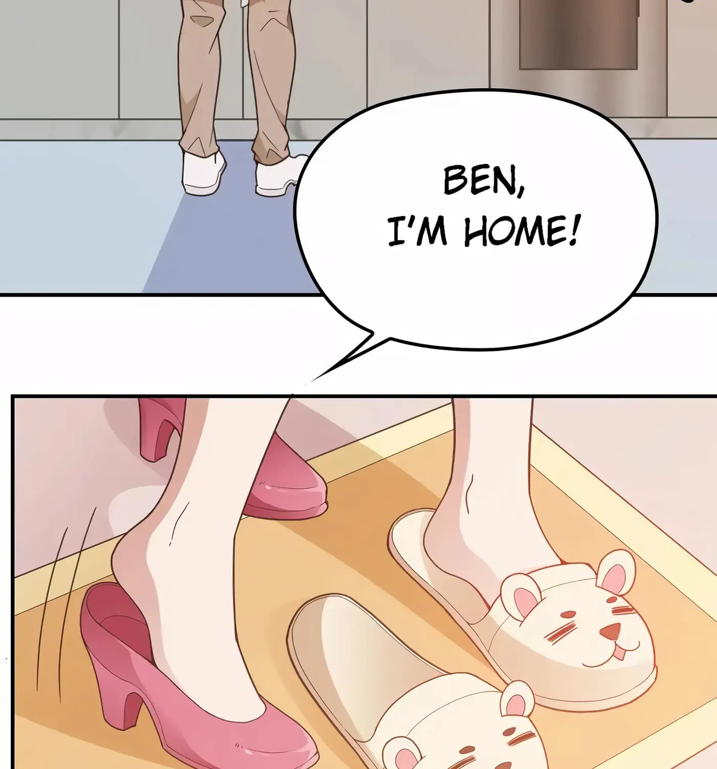 My Rich Husband Spoils Me Rotten Chapter 17 page 11 - 