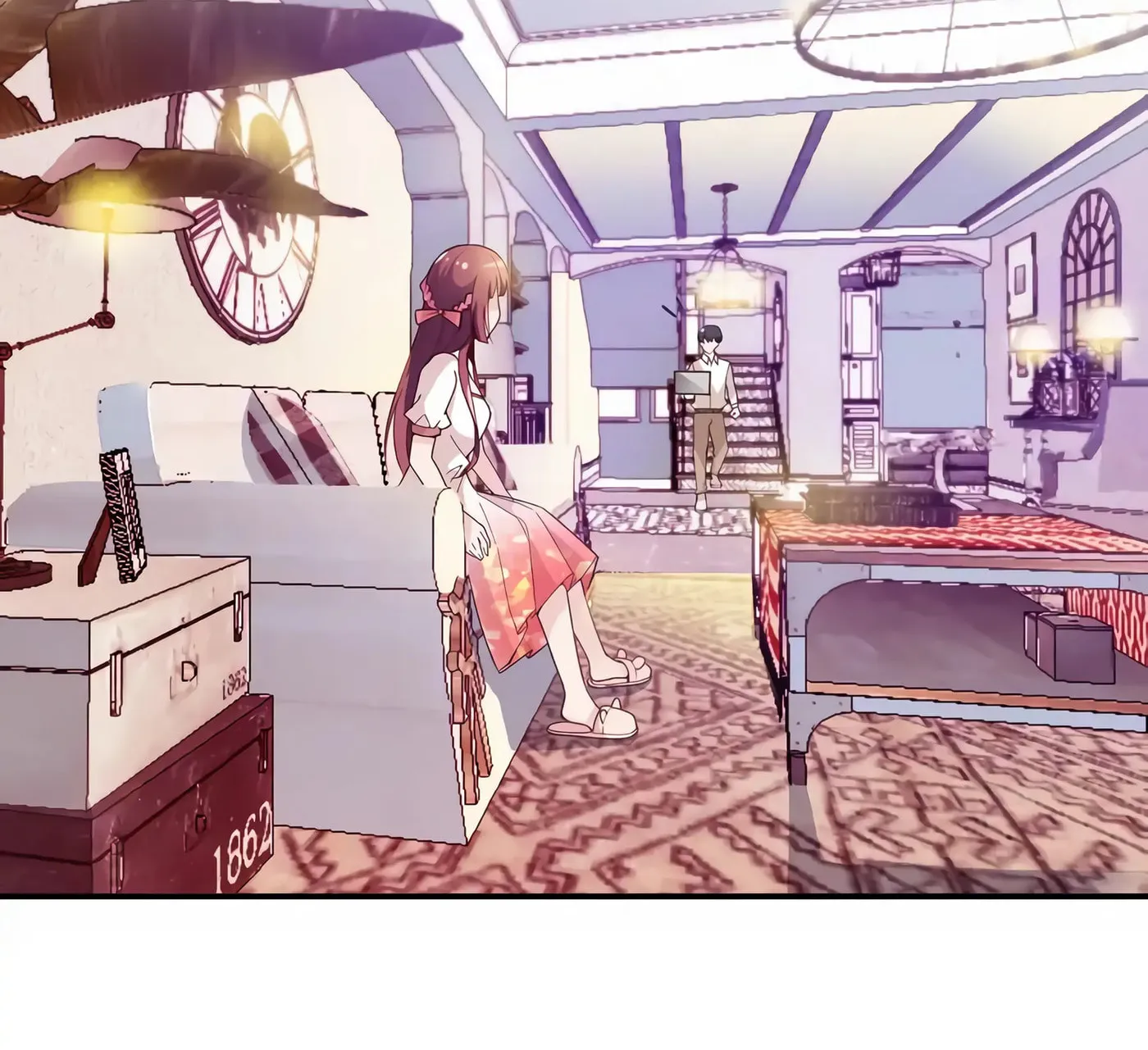 My Rich Husband Spoils Me Rotten Chapter 17 page 40 - 