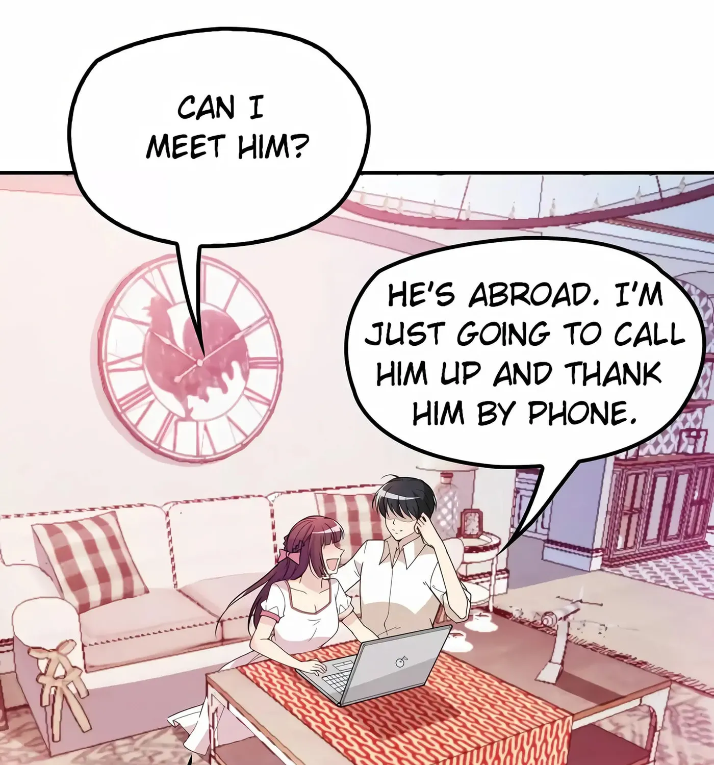 My Rich Husband Spoils Me Rotten Chapter 17 page 44 - 