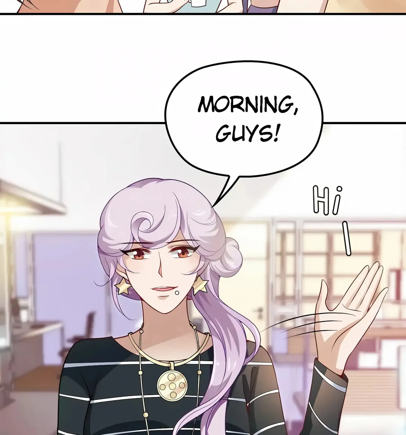 My Rich Husband Spoils Me Rotten Chapter 17 page 64 - 
