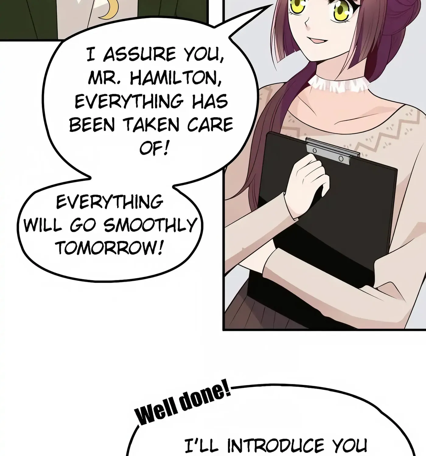 My Rich Husband Spoils Me Rotten Chapter 18 page 15 - 