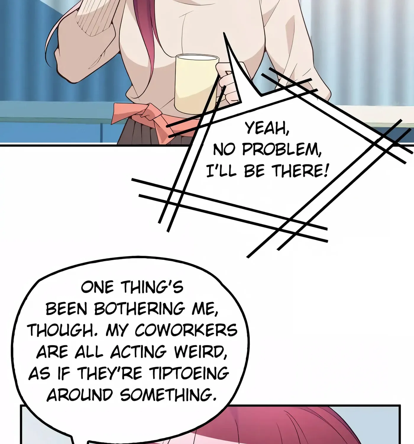 My Rich Husband Spoils Me Rotten Chapter 18 page 35 - 