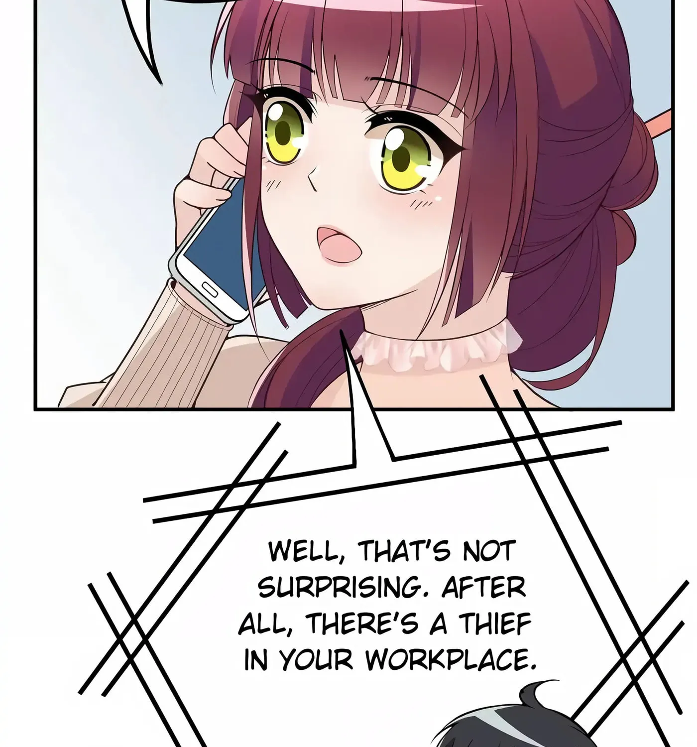 My Rich Husband Spoils Me Rotten Chapter 18 page 36 - 