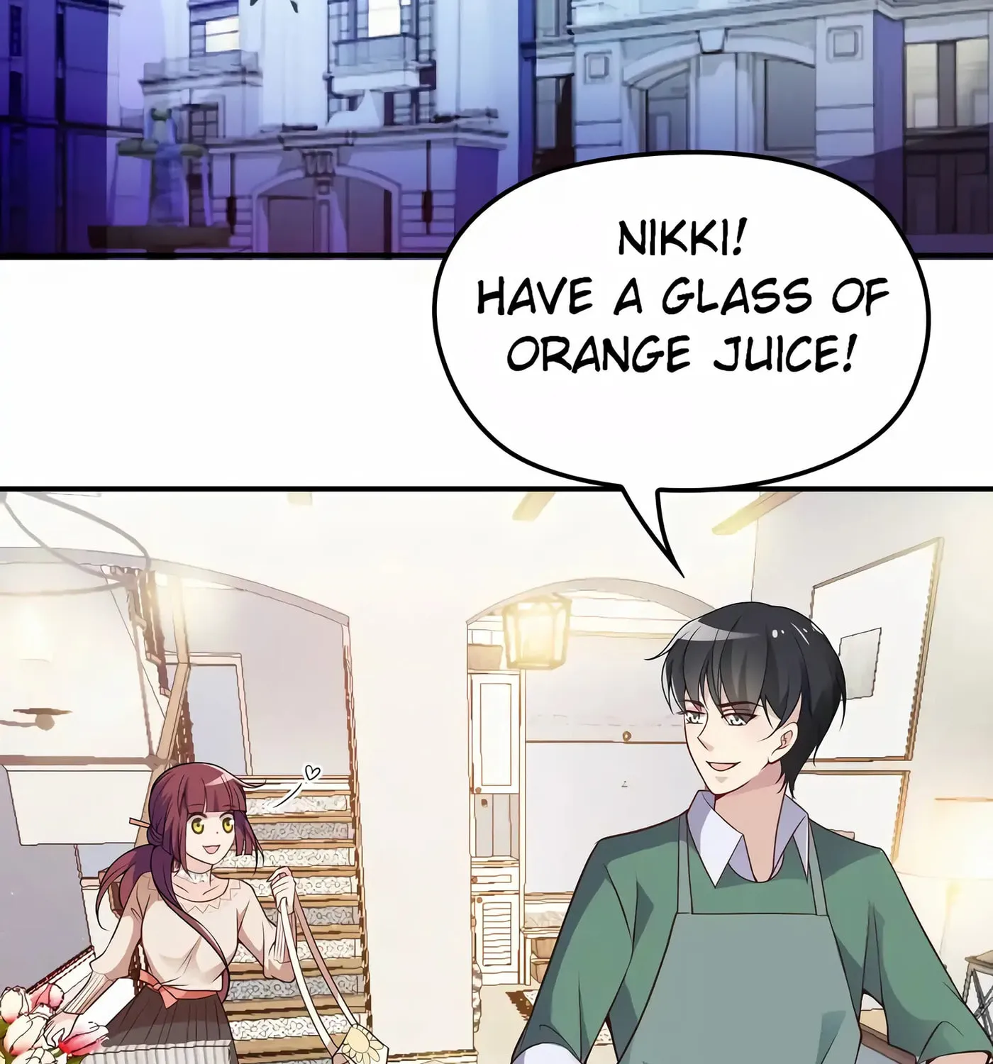 My Rich Husband Spoils Me Rotten Chapter 18 page 44 - 