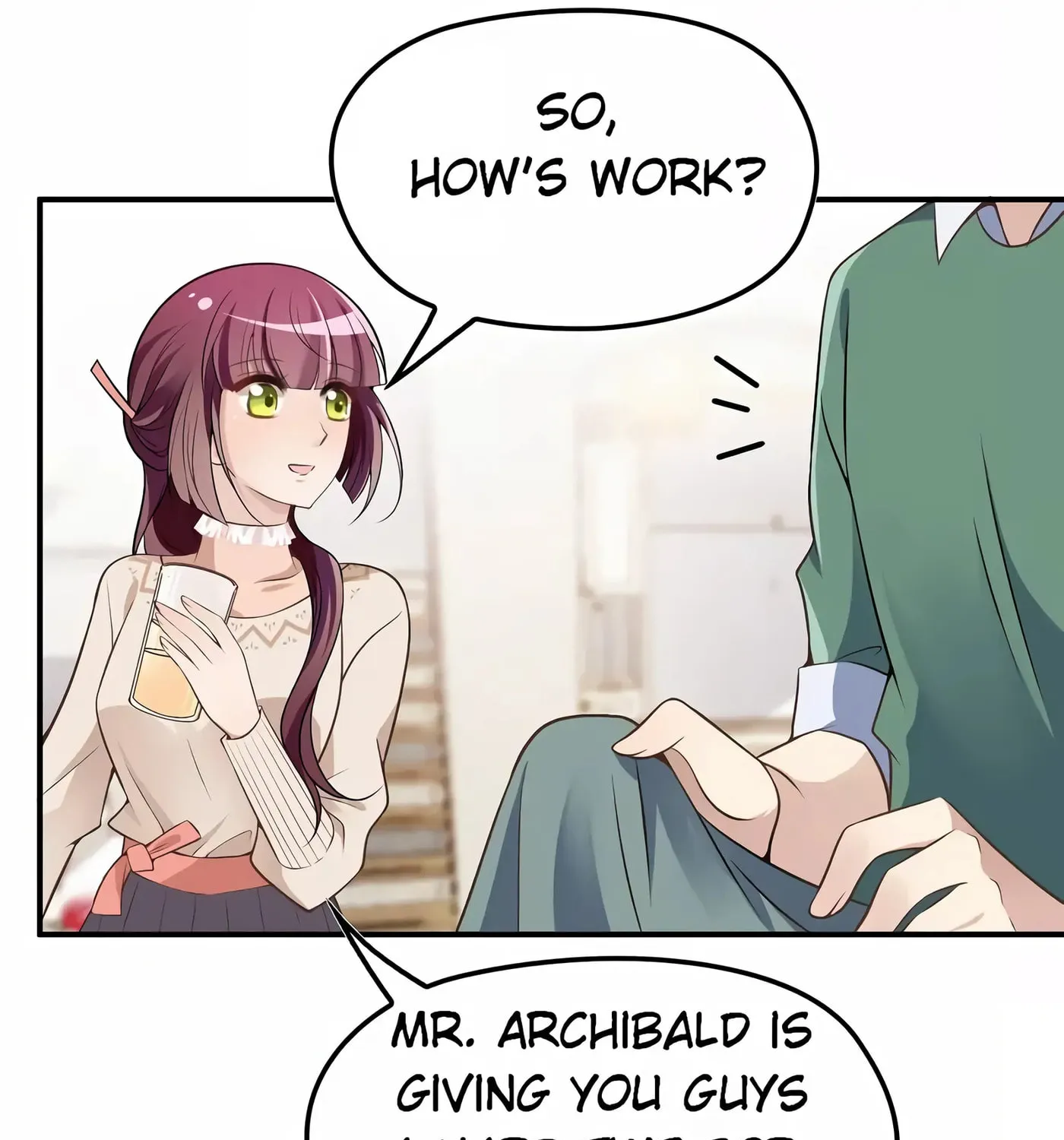 My Rich Husband Spoils Me Rotten Chapter 18 page 46 - 
