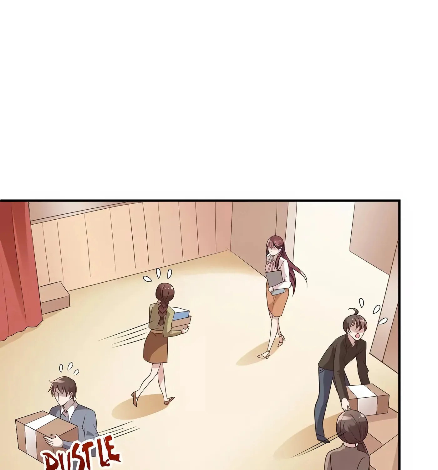 My Rich Husband Spoils Me Rotten Chapter 19 page 1 - 