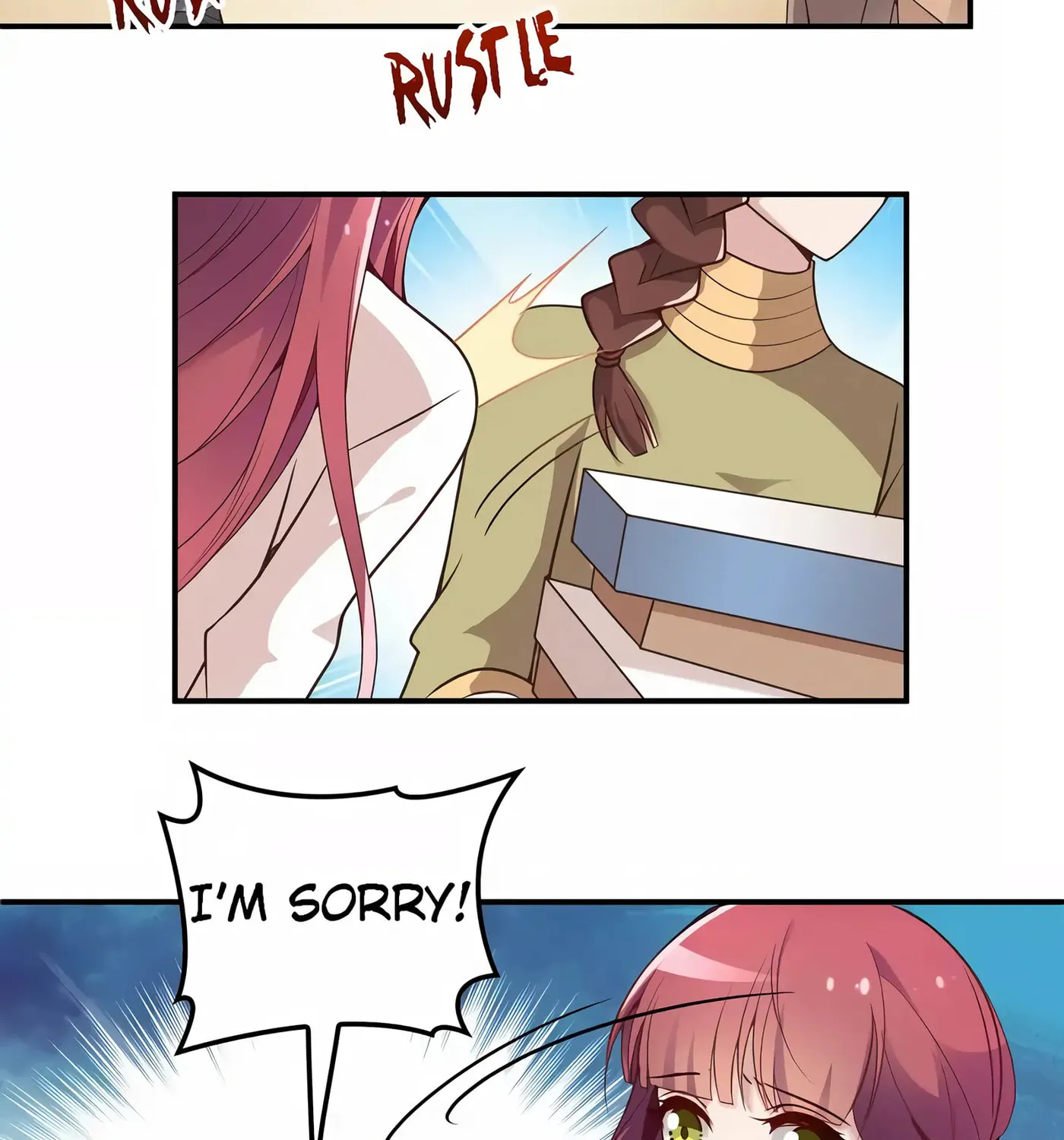 My Rich Husband Spoils Me Rotten Chapter 19 page 2 - 