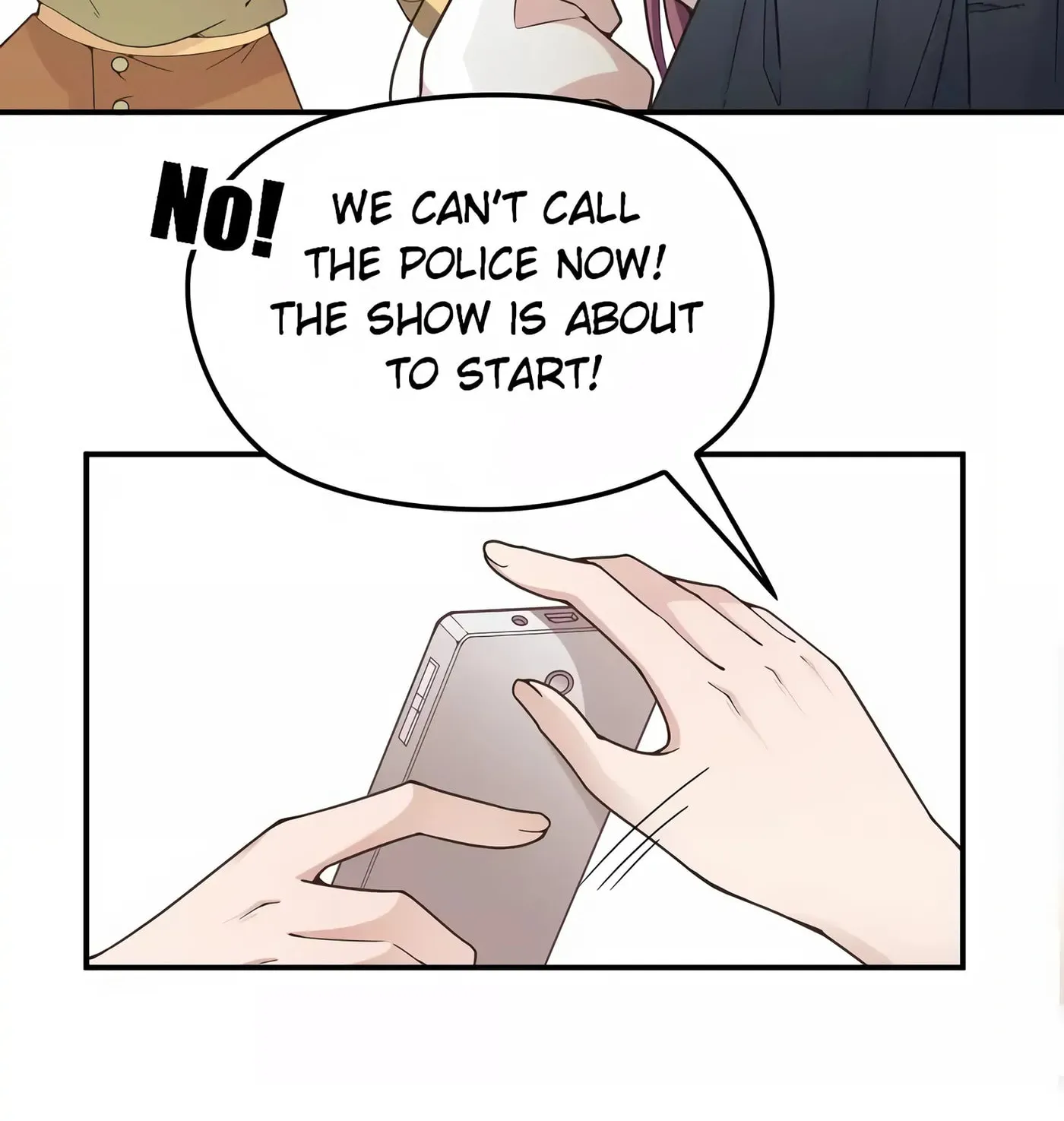 My Rich Husband Spoils Me Rotten Chapter 19 page 15 - 