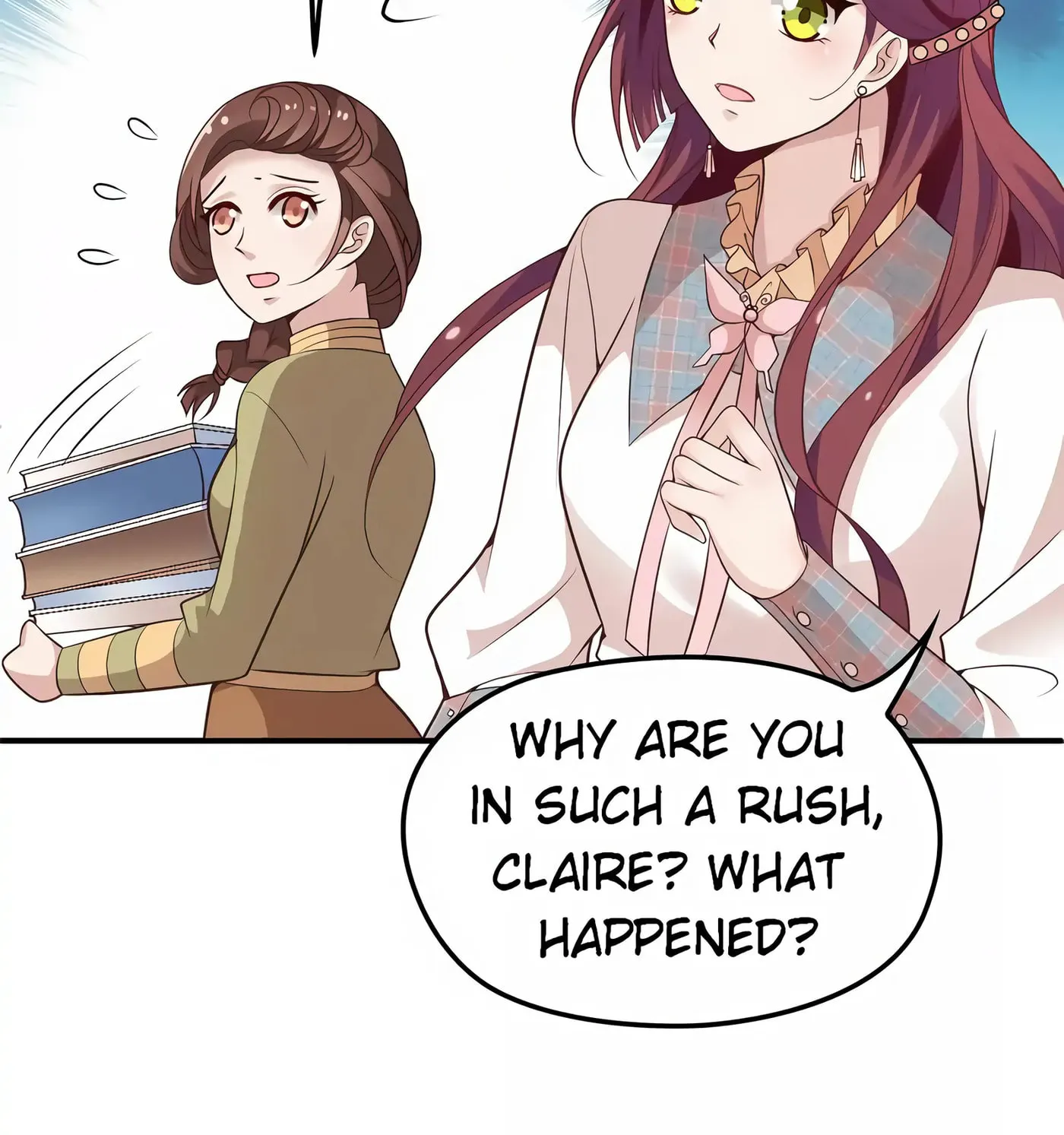 My Rich Husband Spoils Me Rotten Chapter 19 page 3 - 