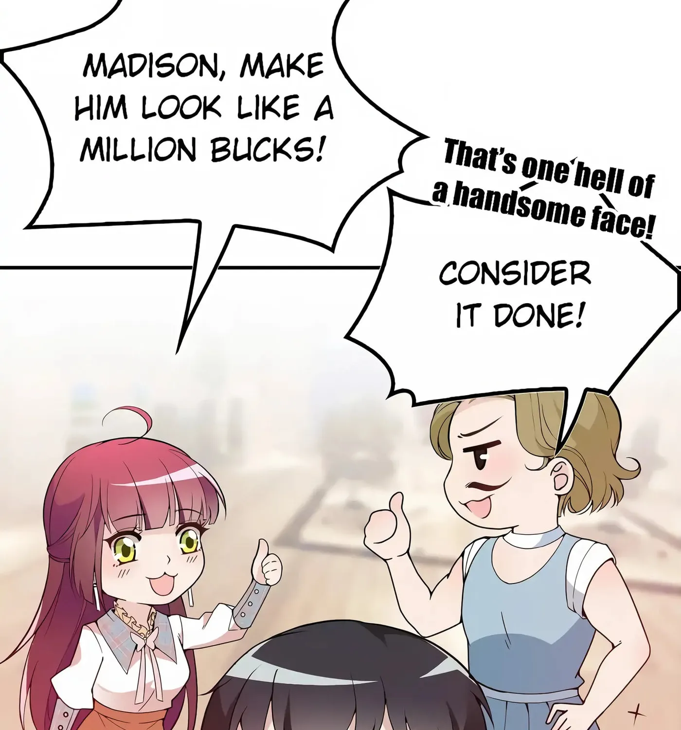 My Rich Husband Spoils Me Rotten Chapter 19 page 38 - 