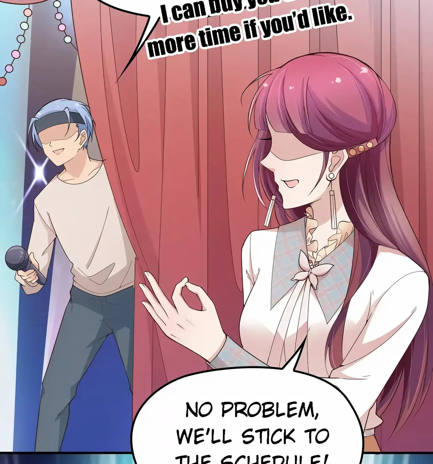 My Rich Husband Spoils Me Rotten Chapter 19 page 47 - 