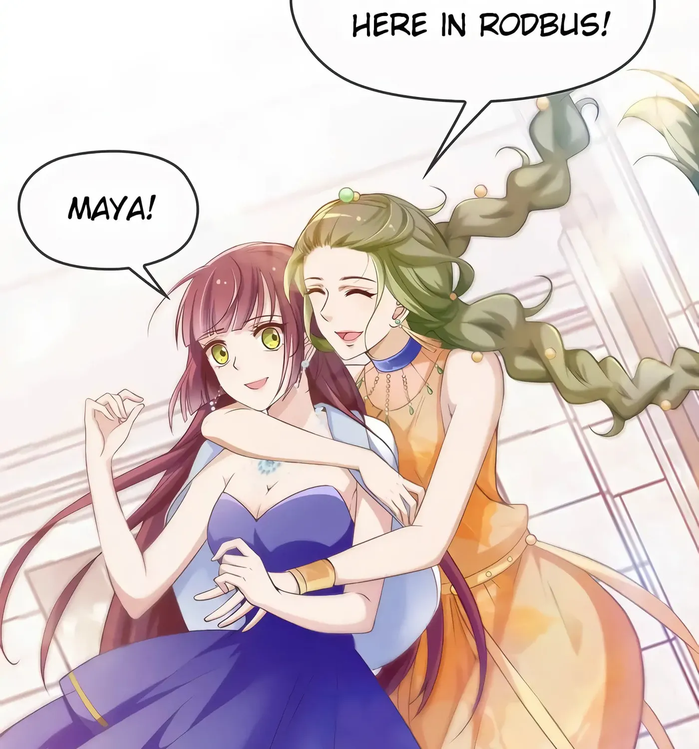My Rich Husband Spoils Me Rotten Chapter 2 page 2 - 