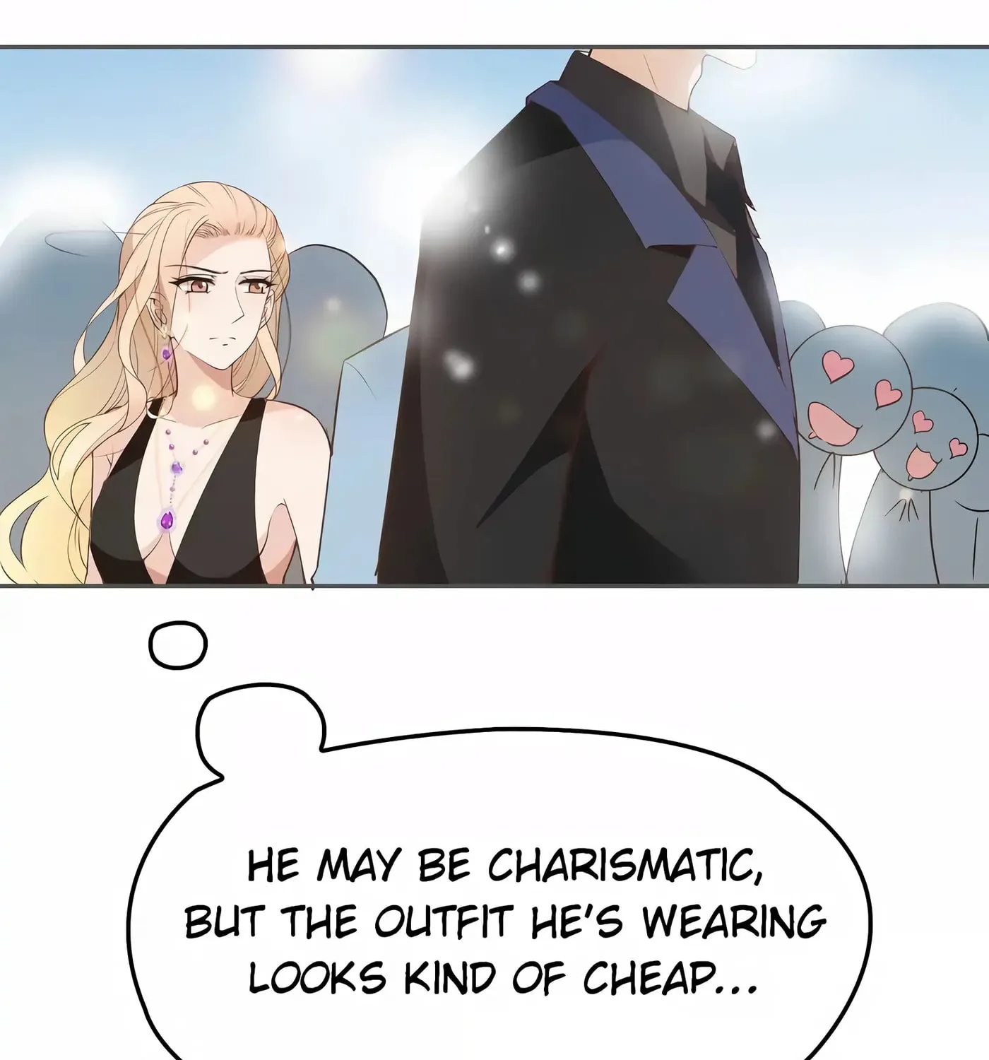 My Rich Husband Spoils Me Rotten Chapter 2 page 38 - 
