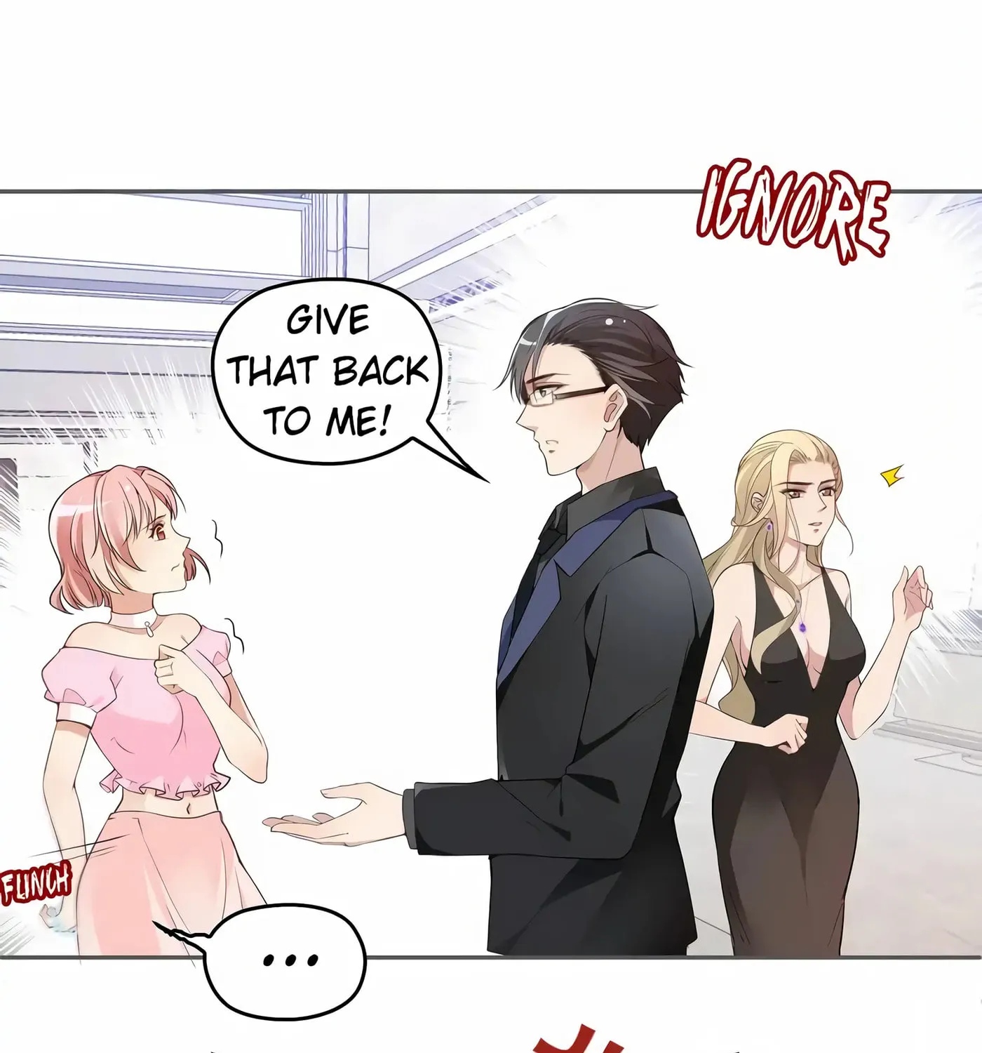 My Rich Husband Spoils Me Rotten Chapter 2 page 70 - 