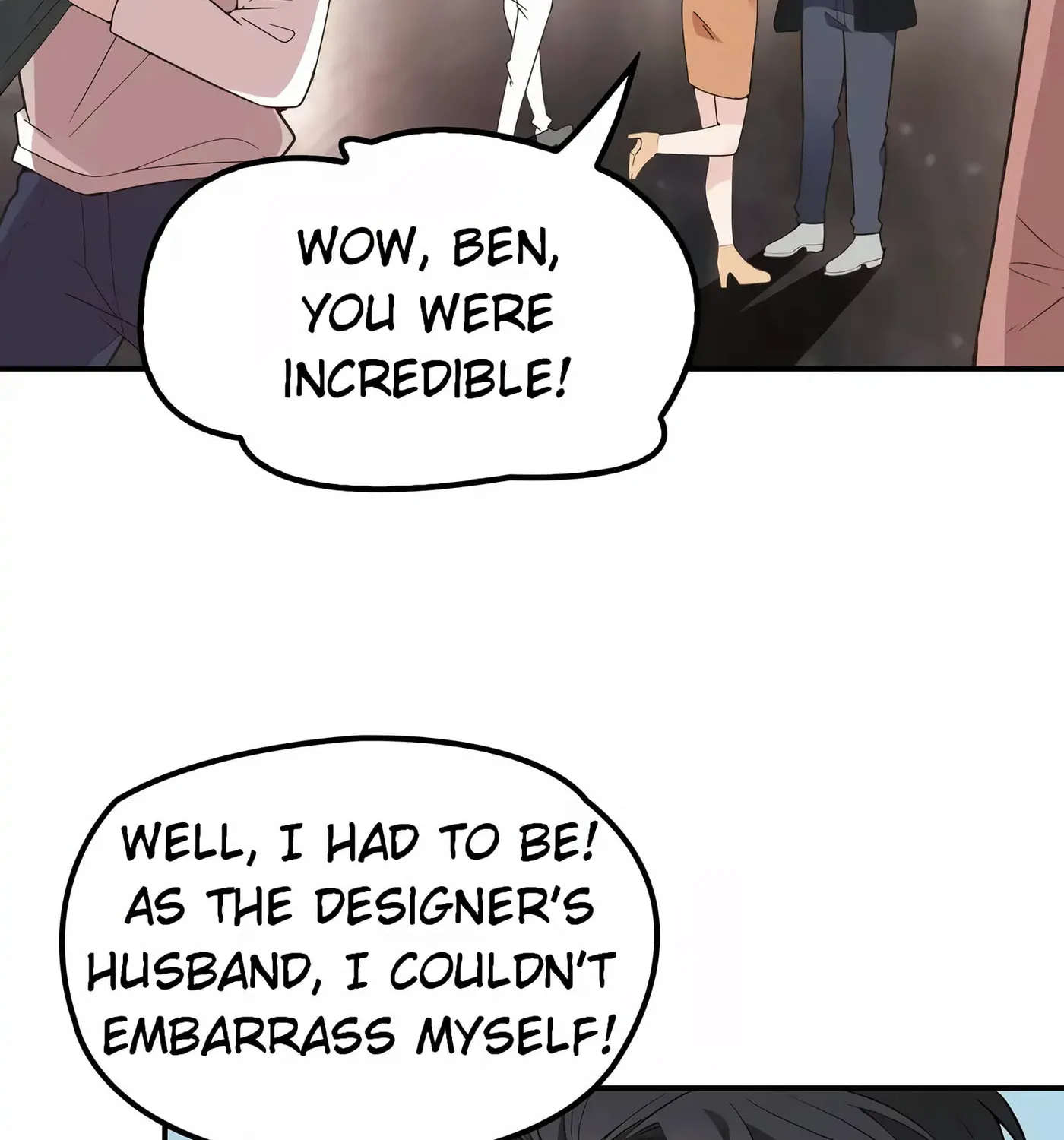 My Rich Husband Spoils Me Rotten Chapter 20 page 2 - 