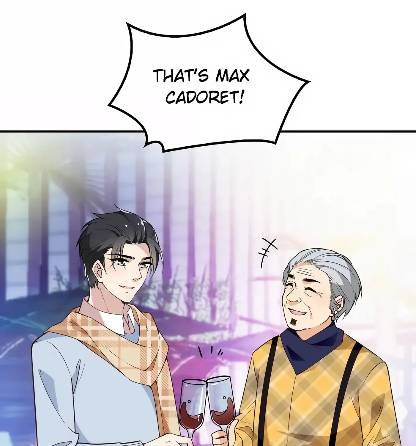 My Rich Husband Spoils Me Rotten Chapter 20 page 31 - 