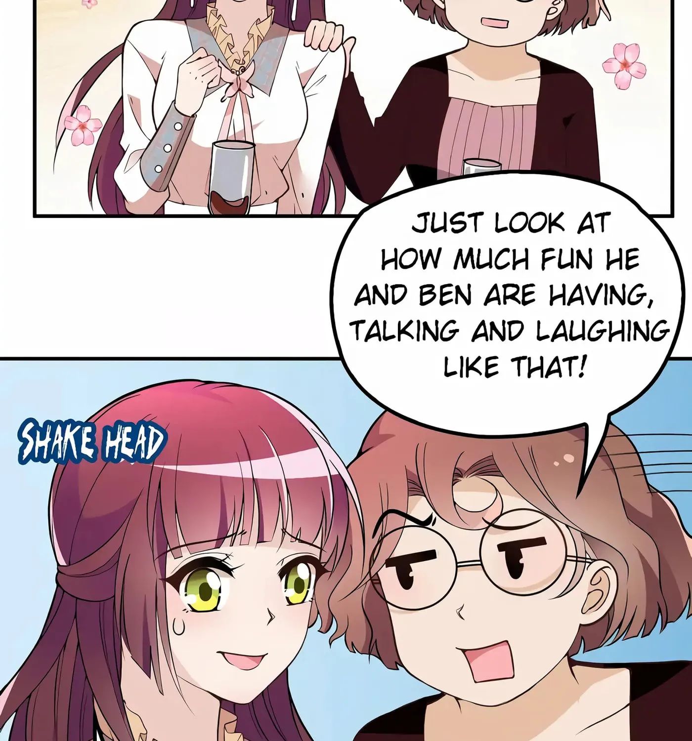 My Rich Husband Spoils Me Rotten Chapter 20 page 33 - 