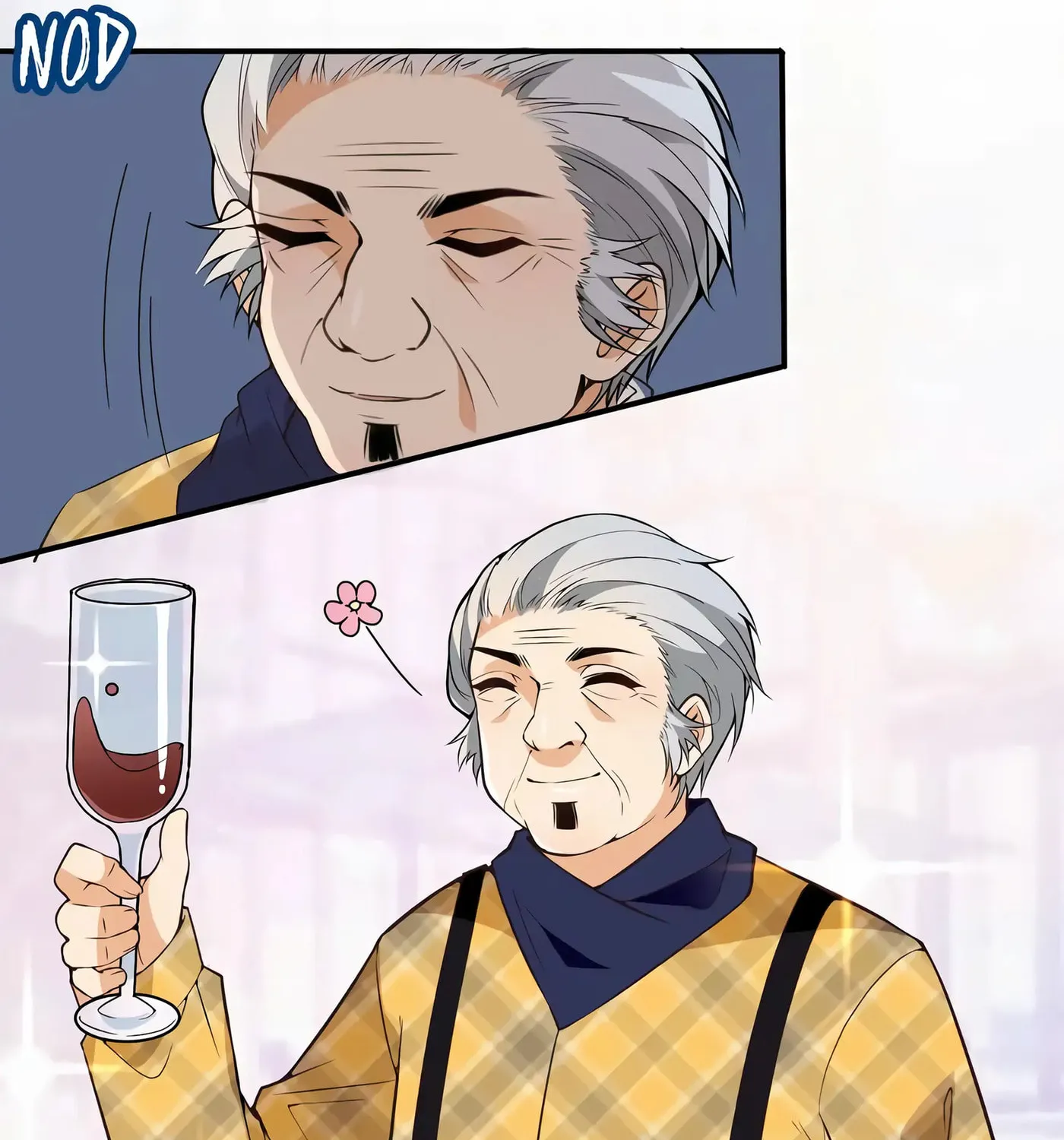 My Rich Husband Spoils Me Rotten Chapter 20 page 36 - 