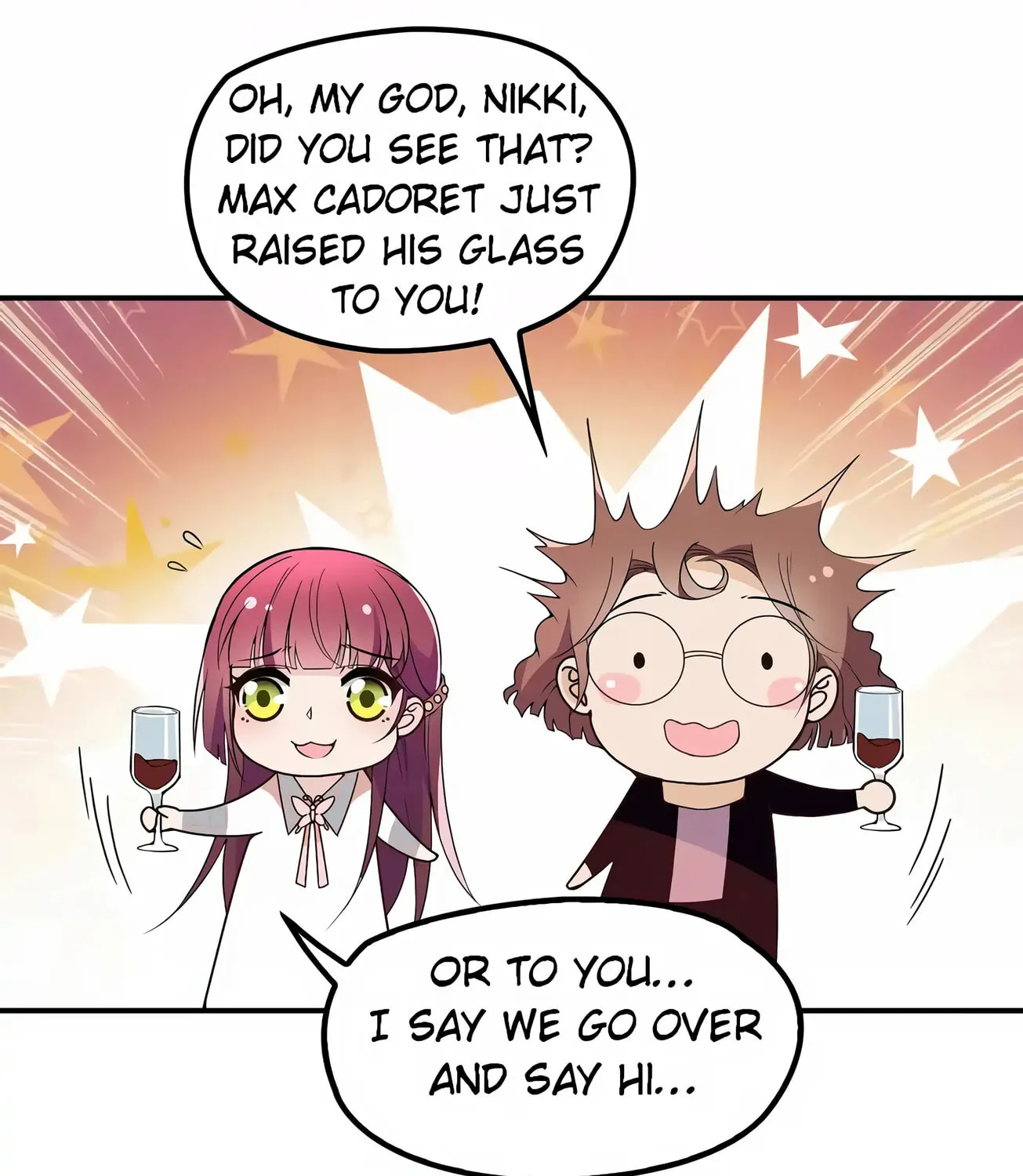 My Rich Husband Spoils Me Rotten Chapter 20 page 38 - 