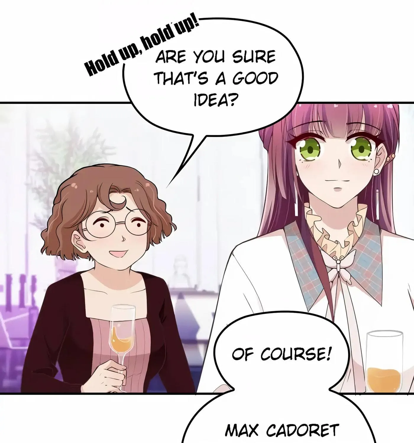 My Rich Husband Spoils Me Rotten Chapter 20 page 40 - 