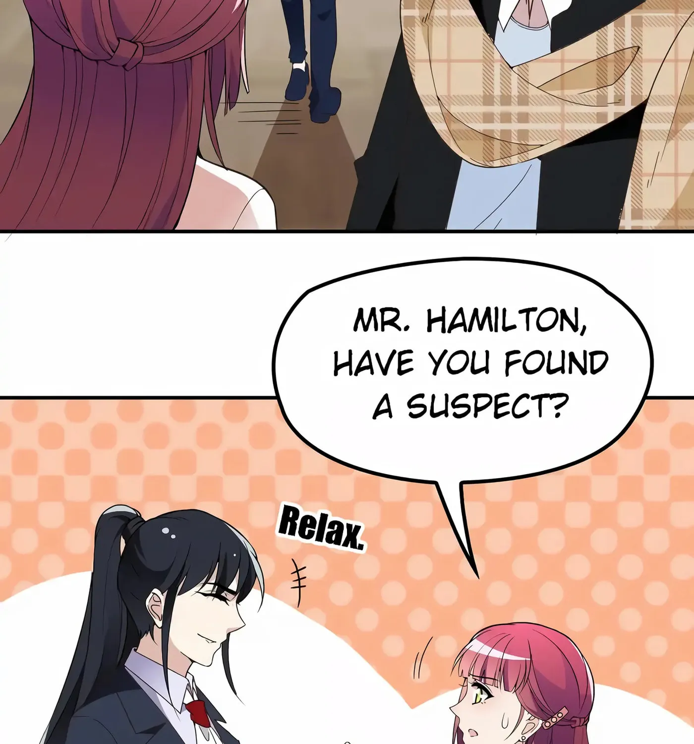 My Rich Husband Spoils Me Rotten Chapter 20 page 5 - 
