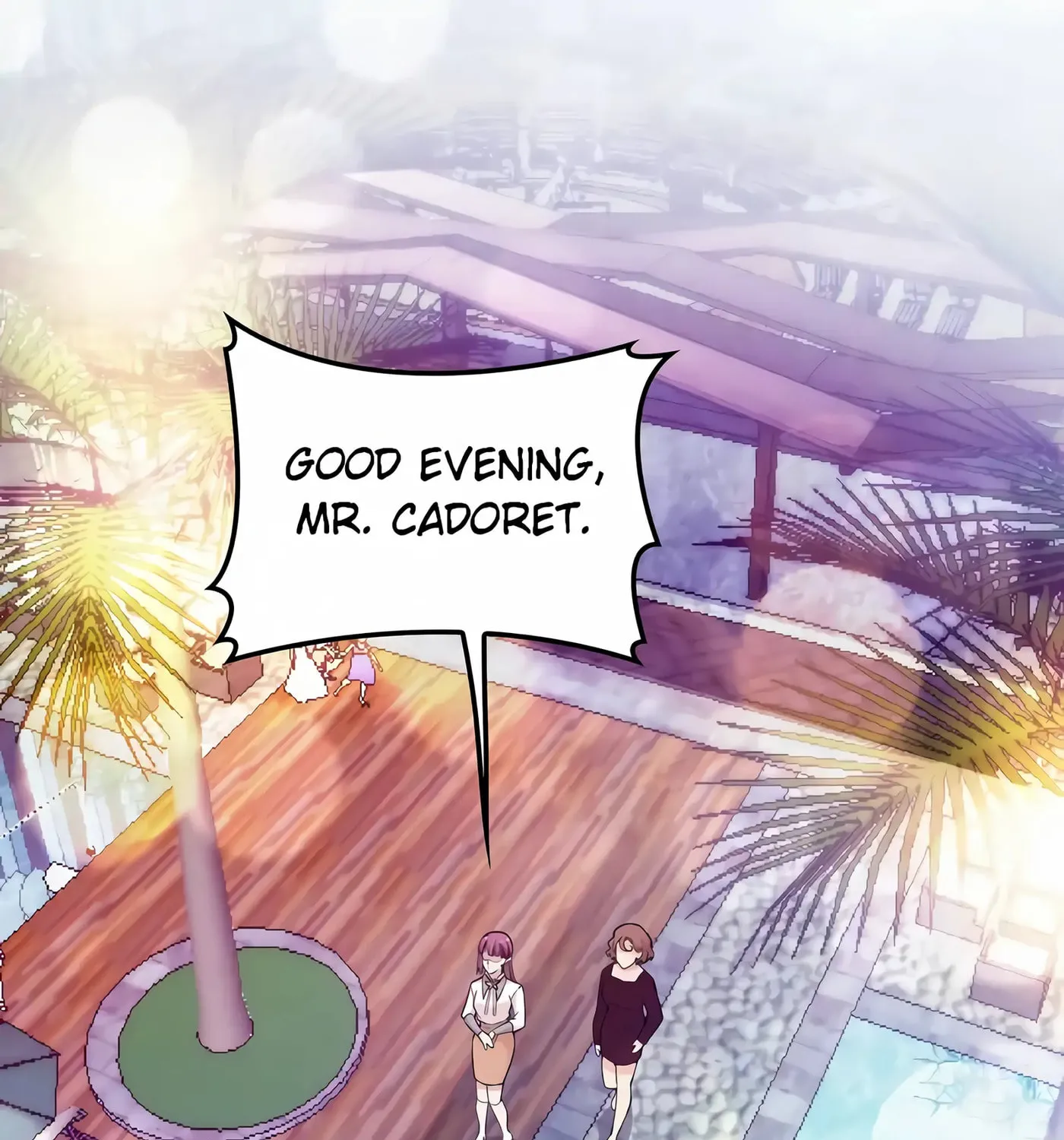 My Rich Husband Spoils Me Rotten Chapter 20 page 42 - 