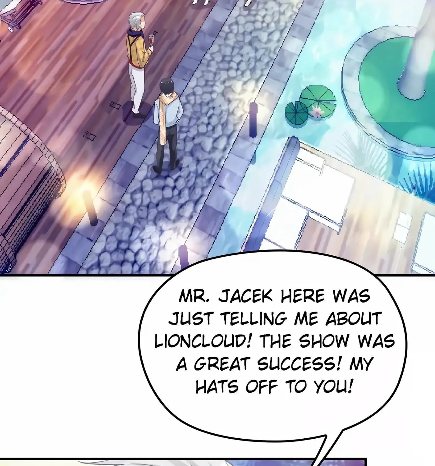 My Rich Husband Spoils Me Rotten Chapter 20 page 43 - 