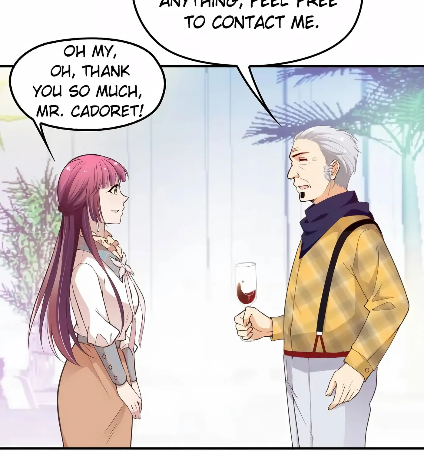 My Rich Husband Spoils Me Rotten Chapter 20 page 46 - 