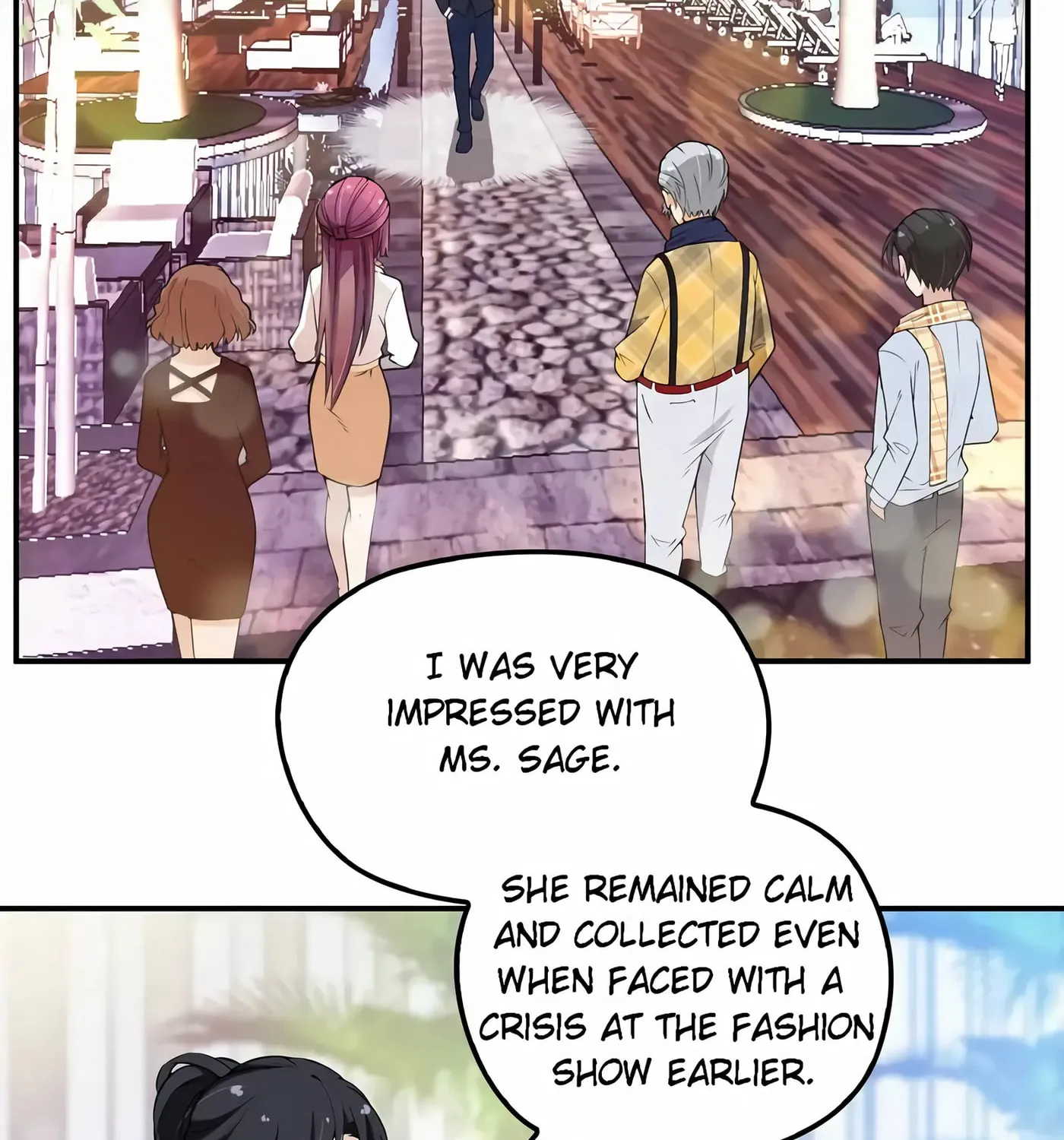 My Rich Husband Spoils Me Rotten Chapter 20 page 50 - 
