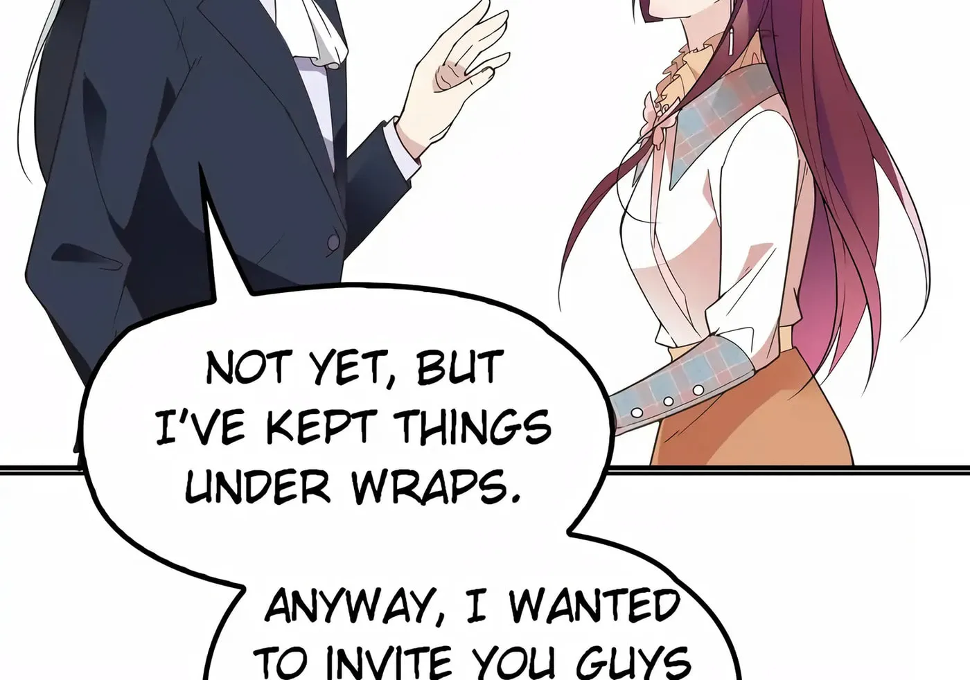 My Rich Husband Spoils Me Rotten Chapter 20 page 6 - 