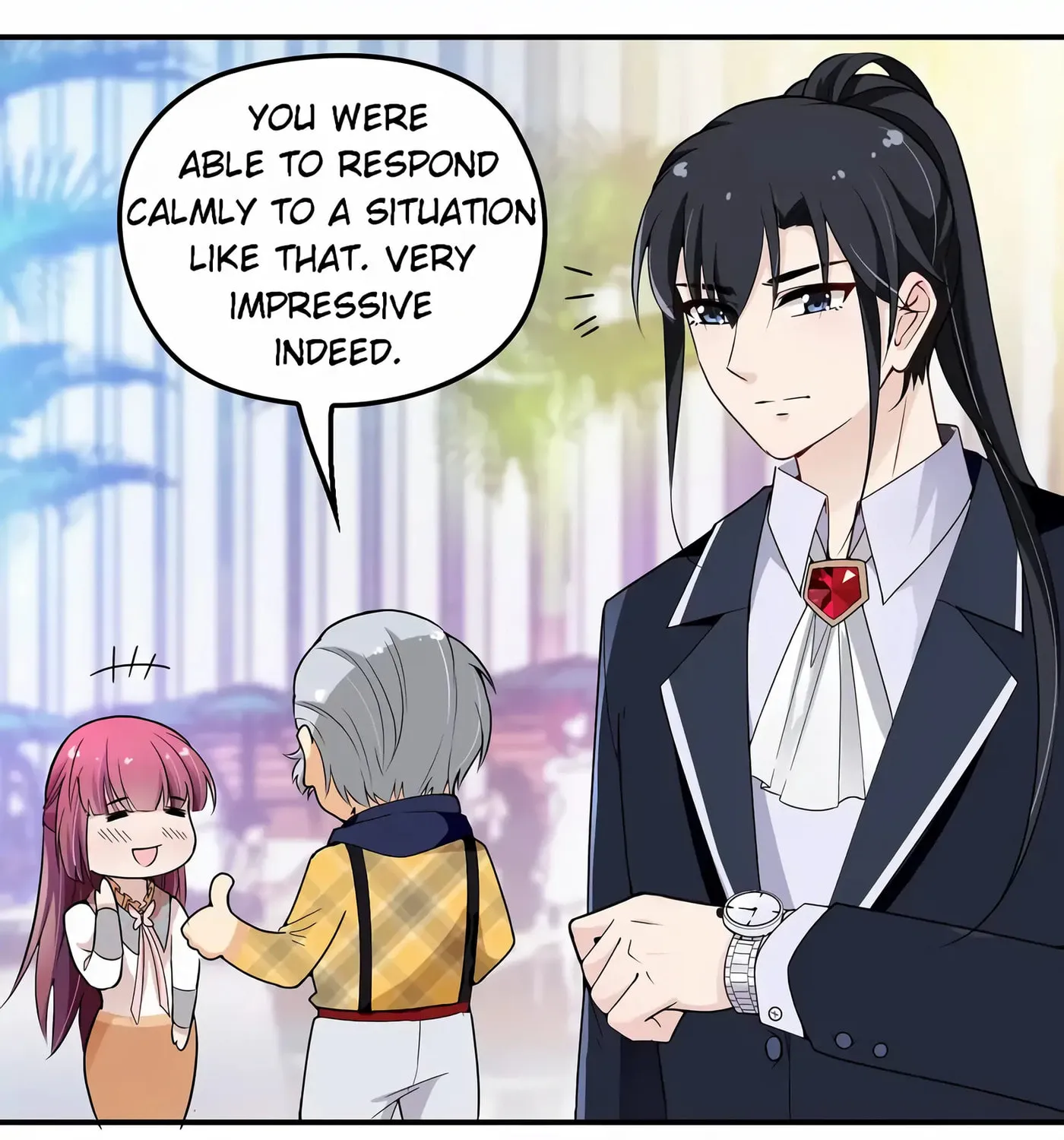 My Rich Husband Spoils Me Rotten Chapter 20 page 53 - 