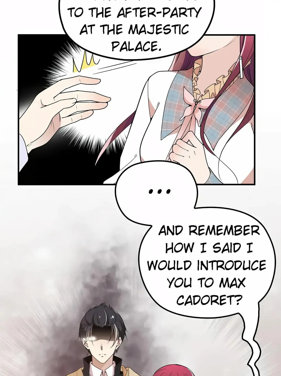 My Rich Husband Spoils Me Rotten Chapter 20 page 7 - 
