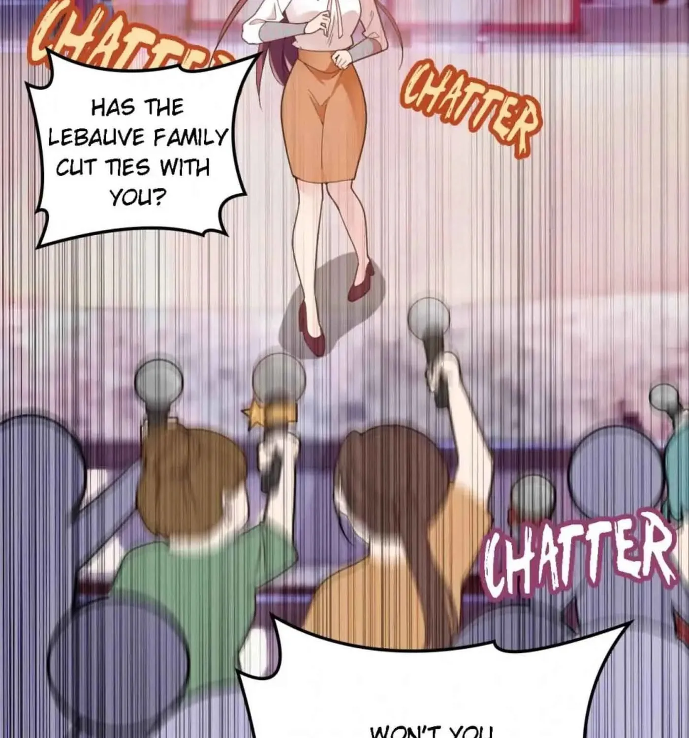 My Rich Husband Spoils Me Rotten Chapter 21 page 15 - 