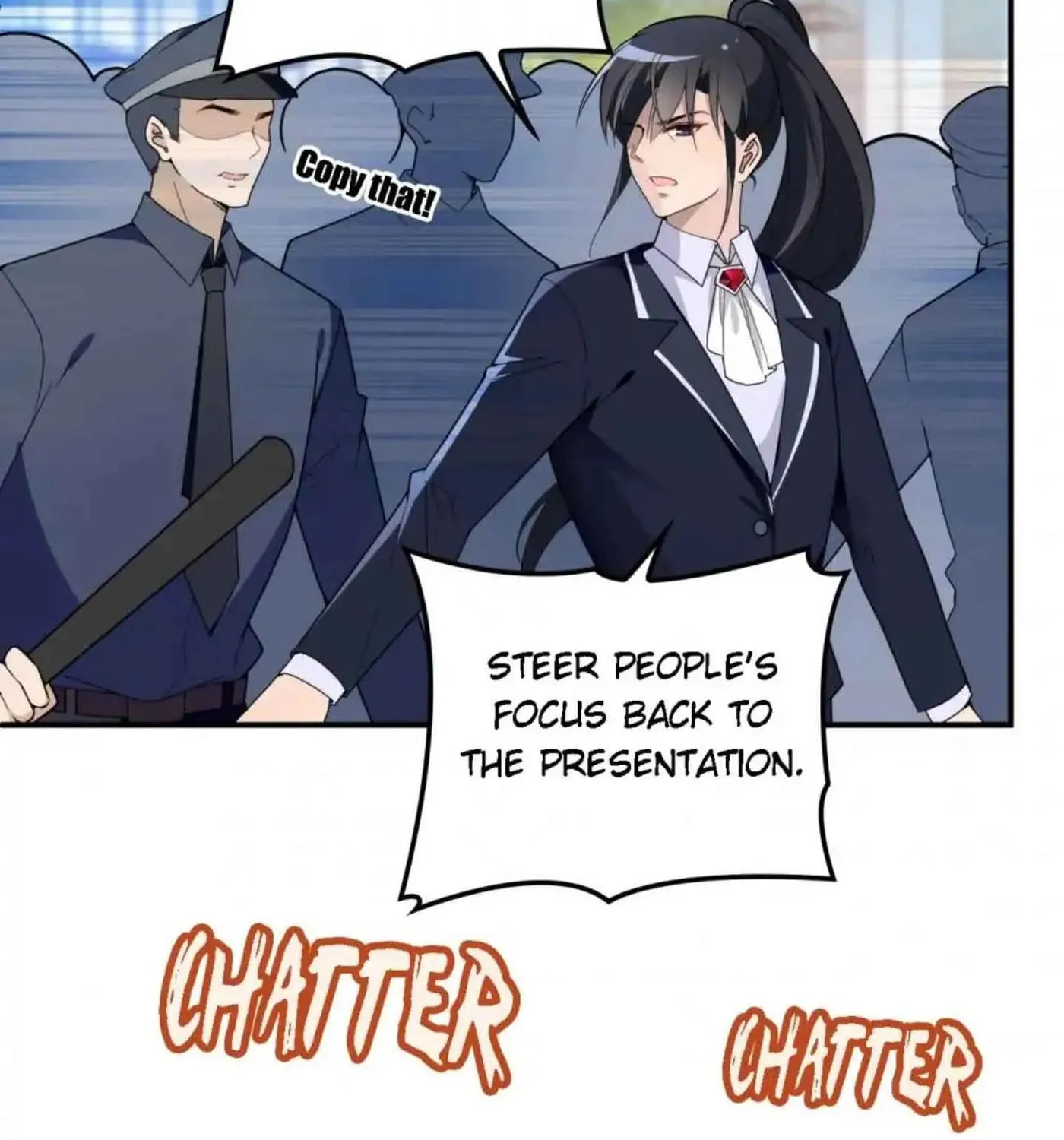 My Rich Husband Spoils Me Rotten Chapter 21 page 17 - 
